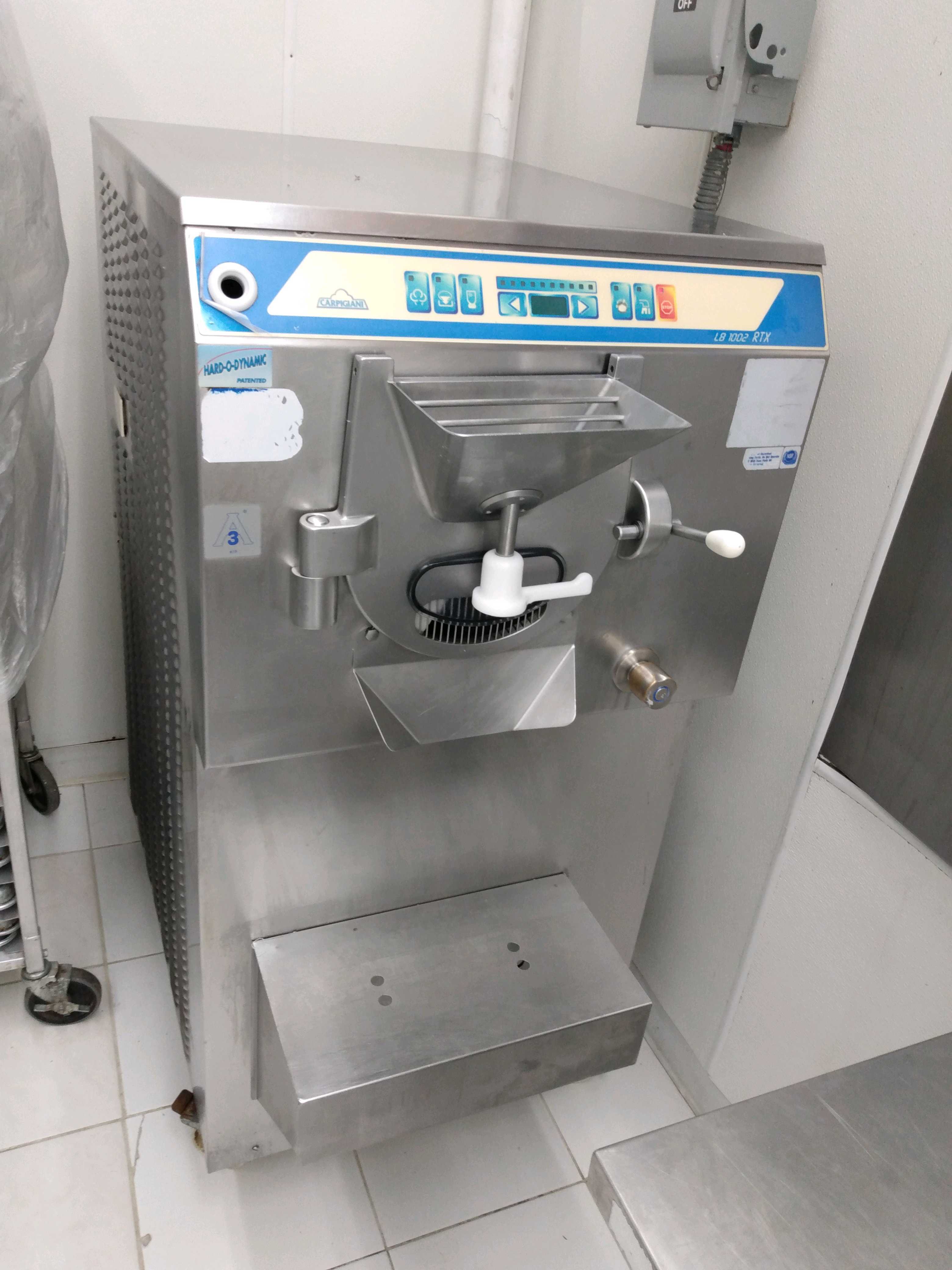 Carpigiani LB1002/RTX-G