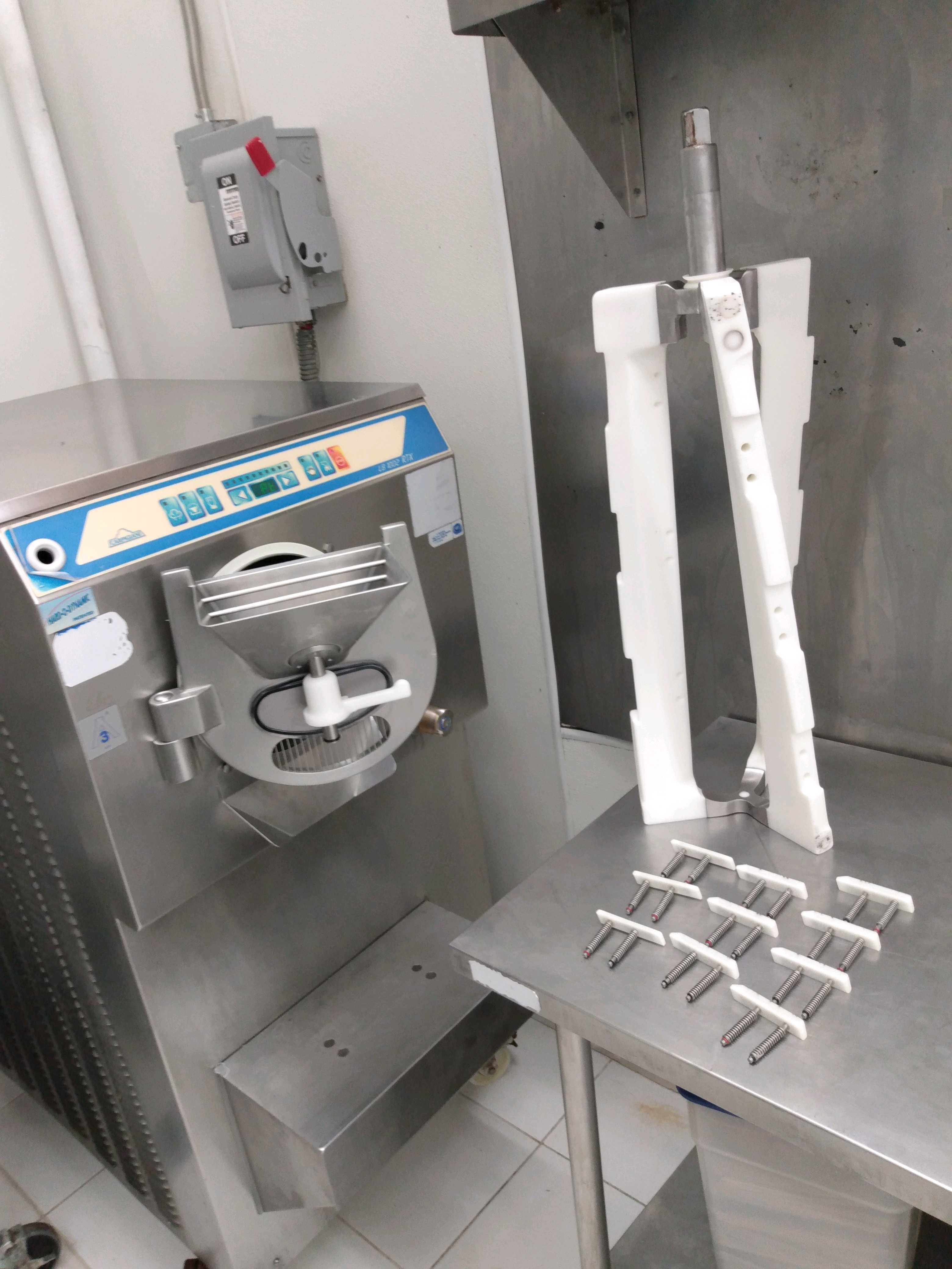 Carpigiani LB1002/RTX-G