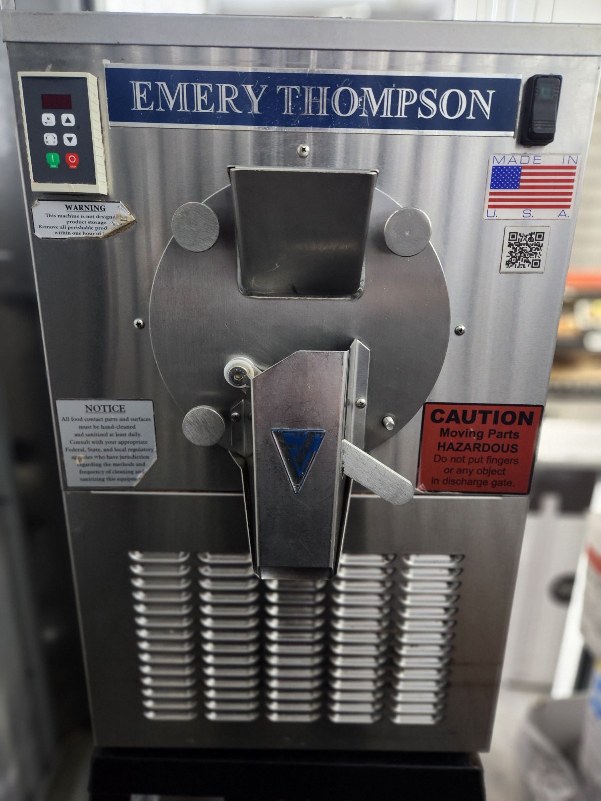 2012 Emery Thompson CB350