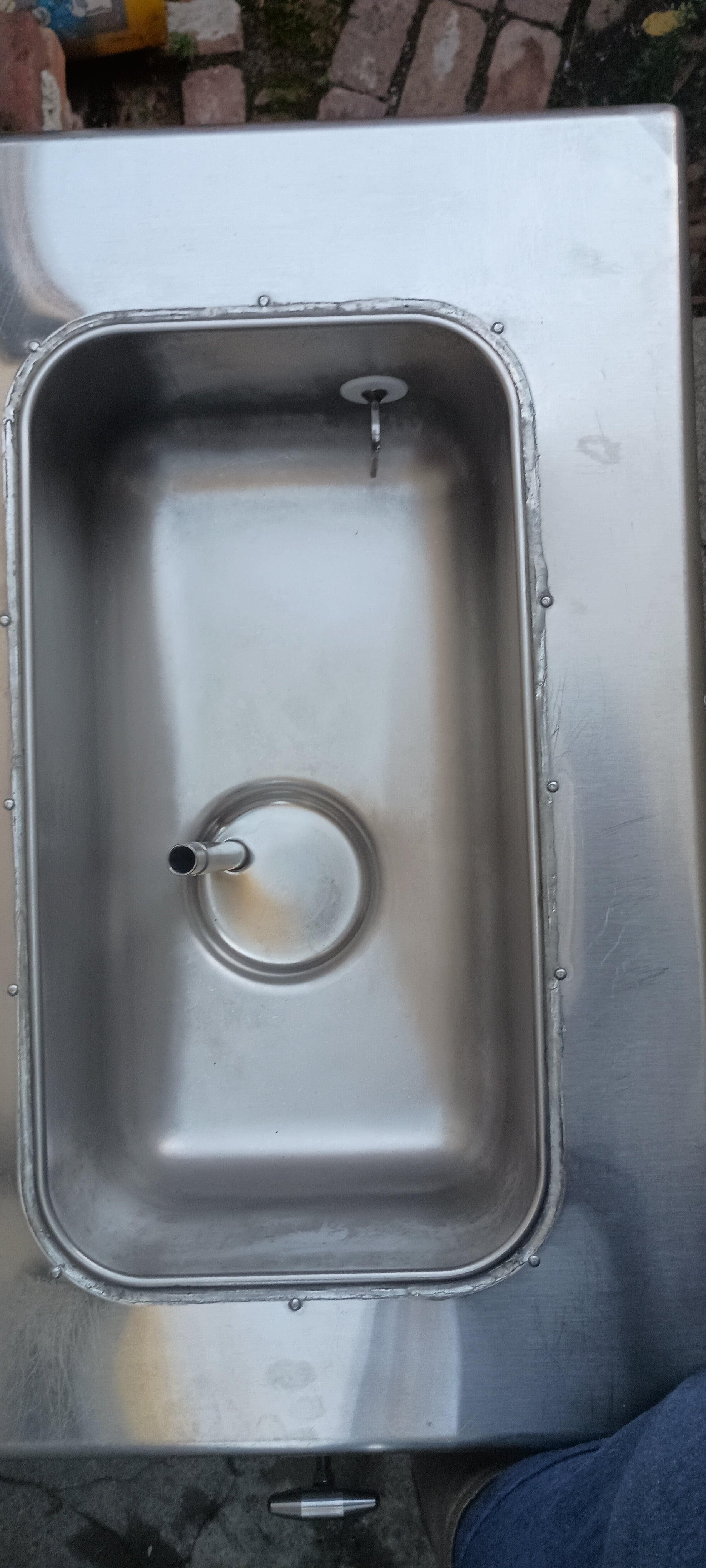 2012 Taylor 702-27 – Air Cooled – 1-Phase (220V) – SN: M2105981