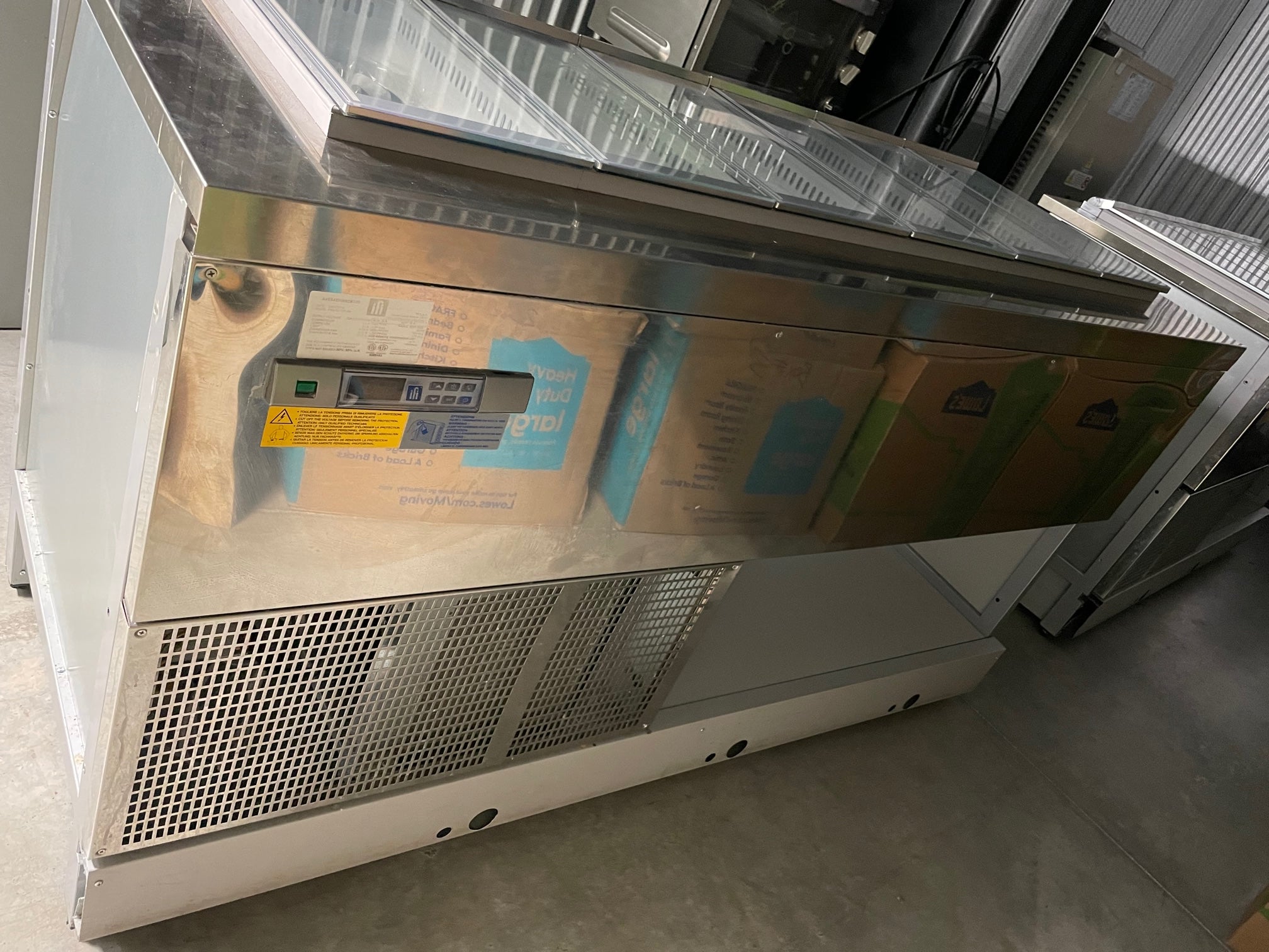 2019 ifi Pan-SL-12F-AB Pozzetti Cases