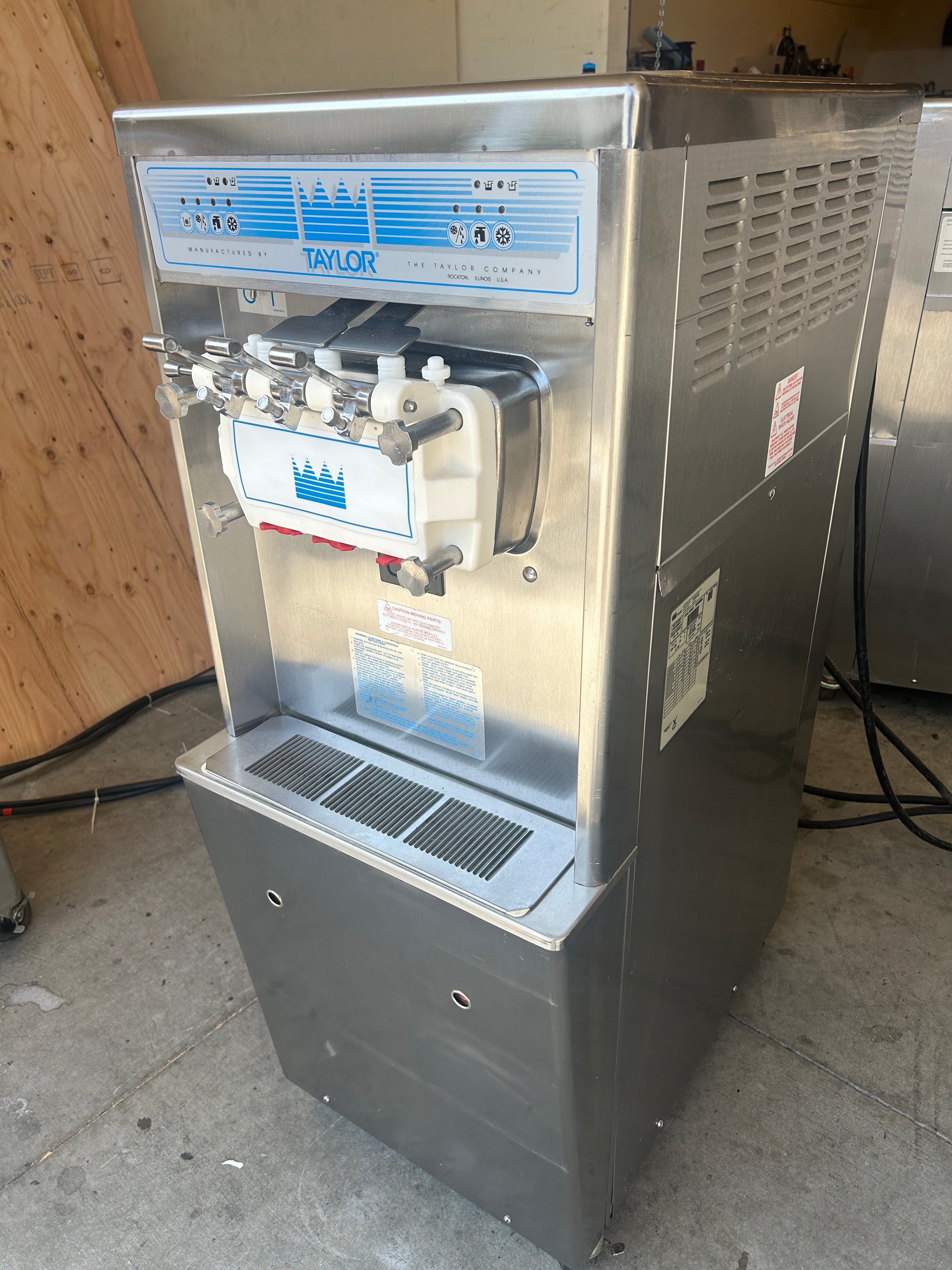 2011 Taylor 794 3PH Water