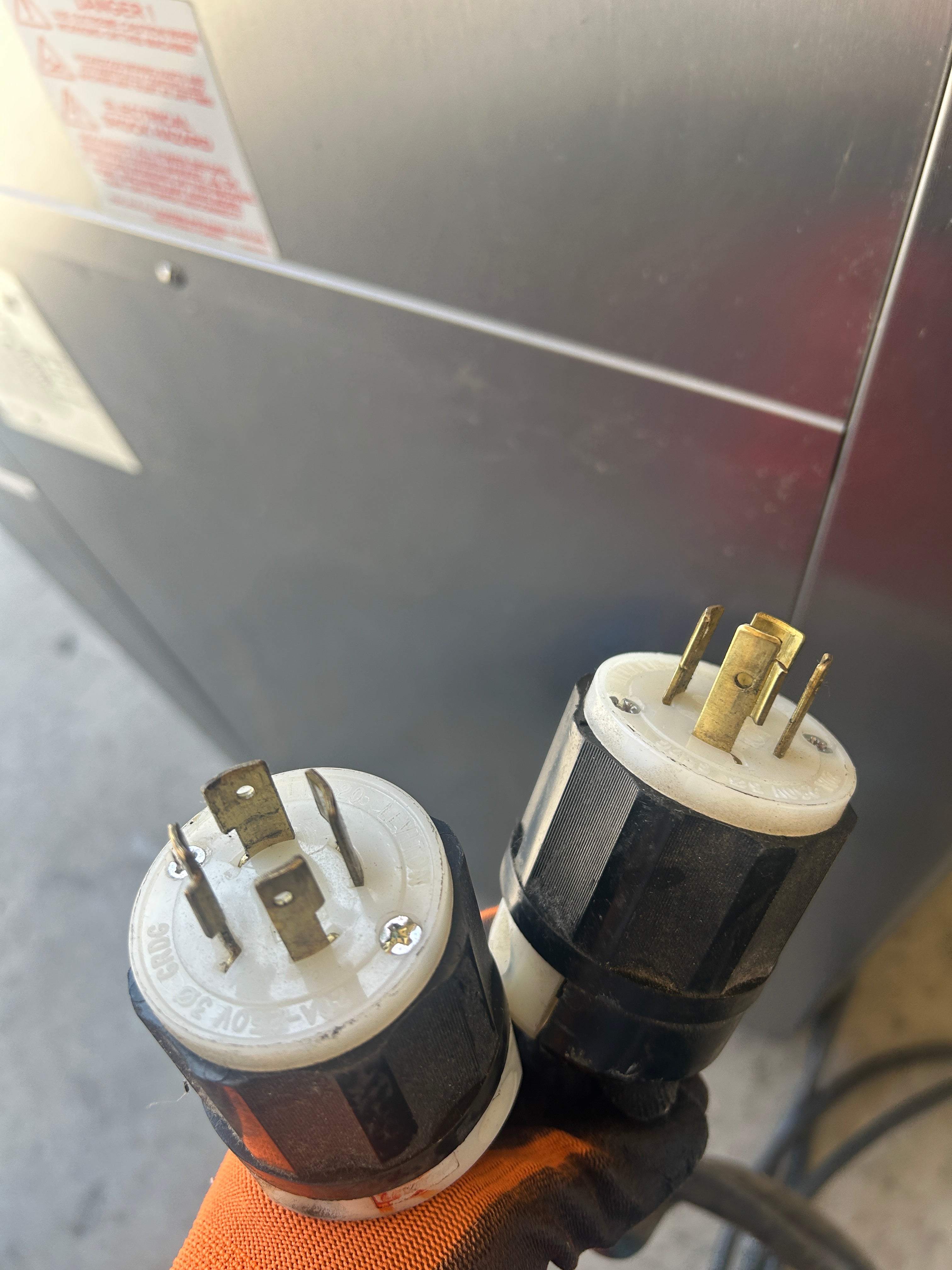 2011 Taylor 794 3PH Water