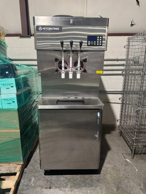 2024 Stoelting U431-30912 Air Cooled 3-Phase