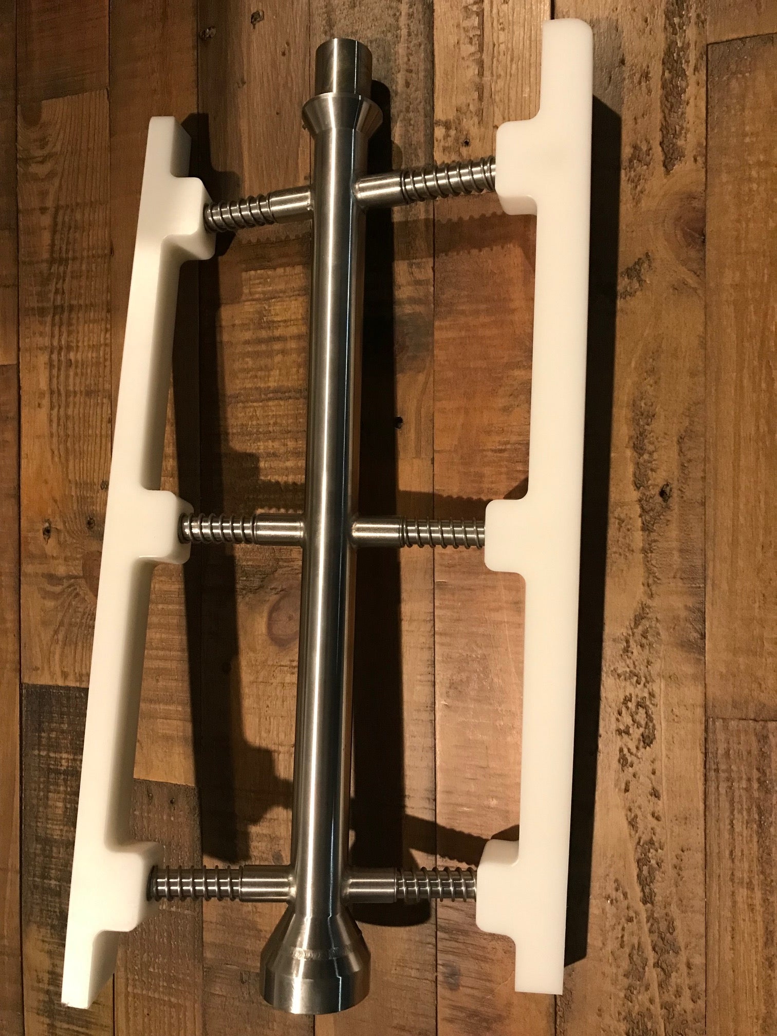 2021 Emery Thompson 24NW-IOC 24 quart batch freezer 1PH Water Cooled