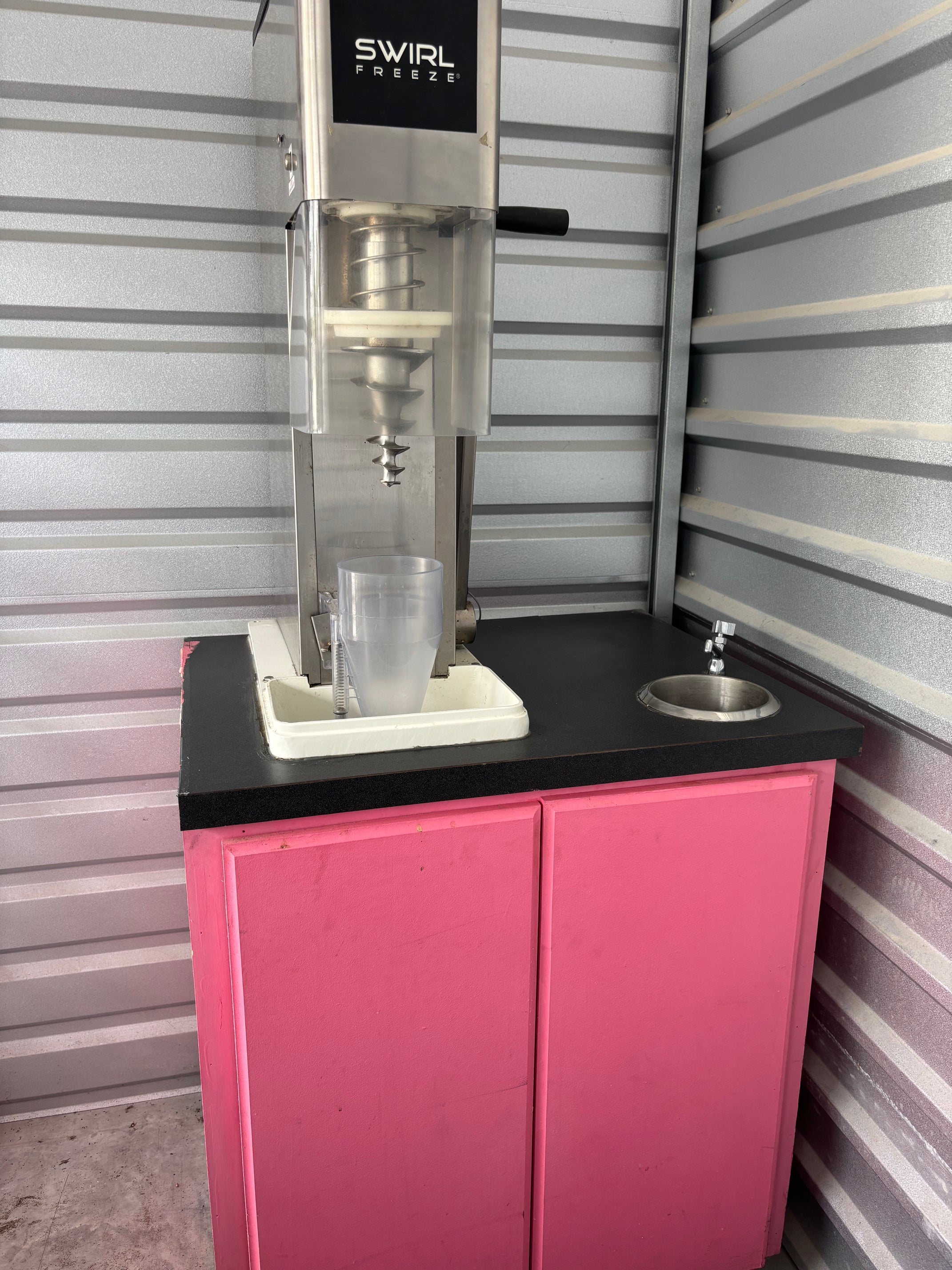 2019 Swirl Freeze model D