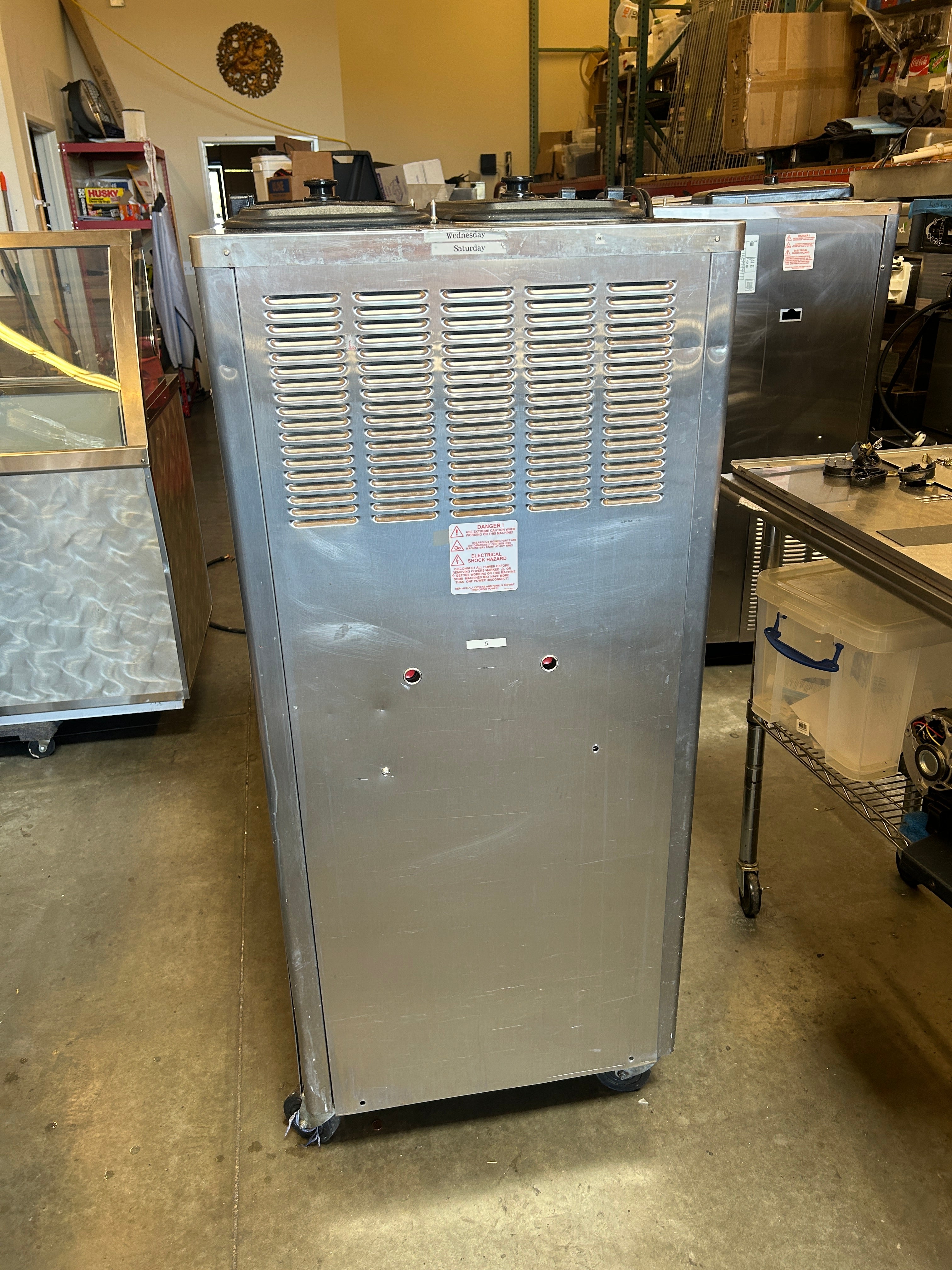 2008 Taylor C713 1Ph Air w warranty