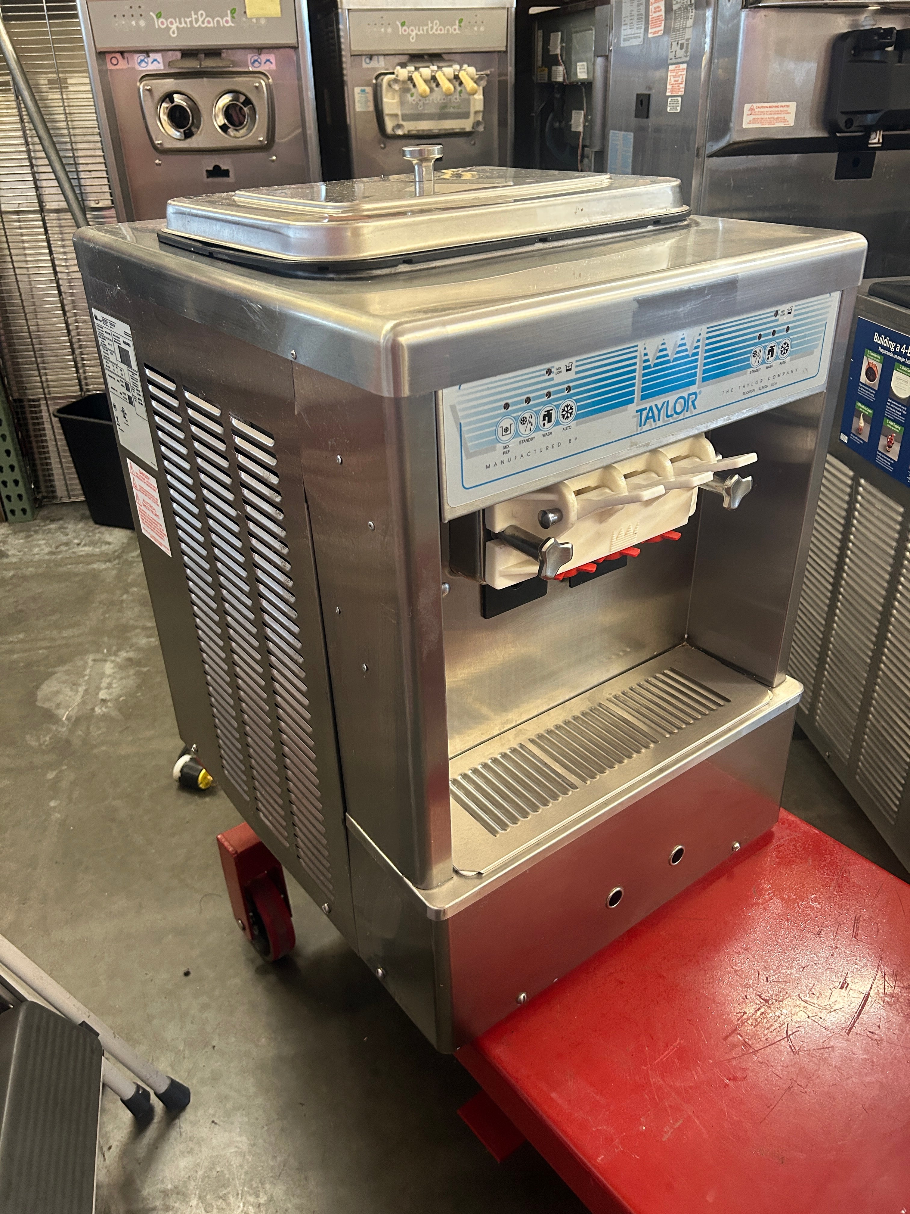 2011 Taylor 161 1Ph Air w warranty