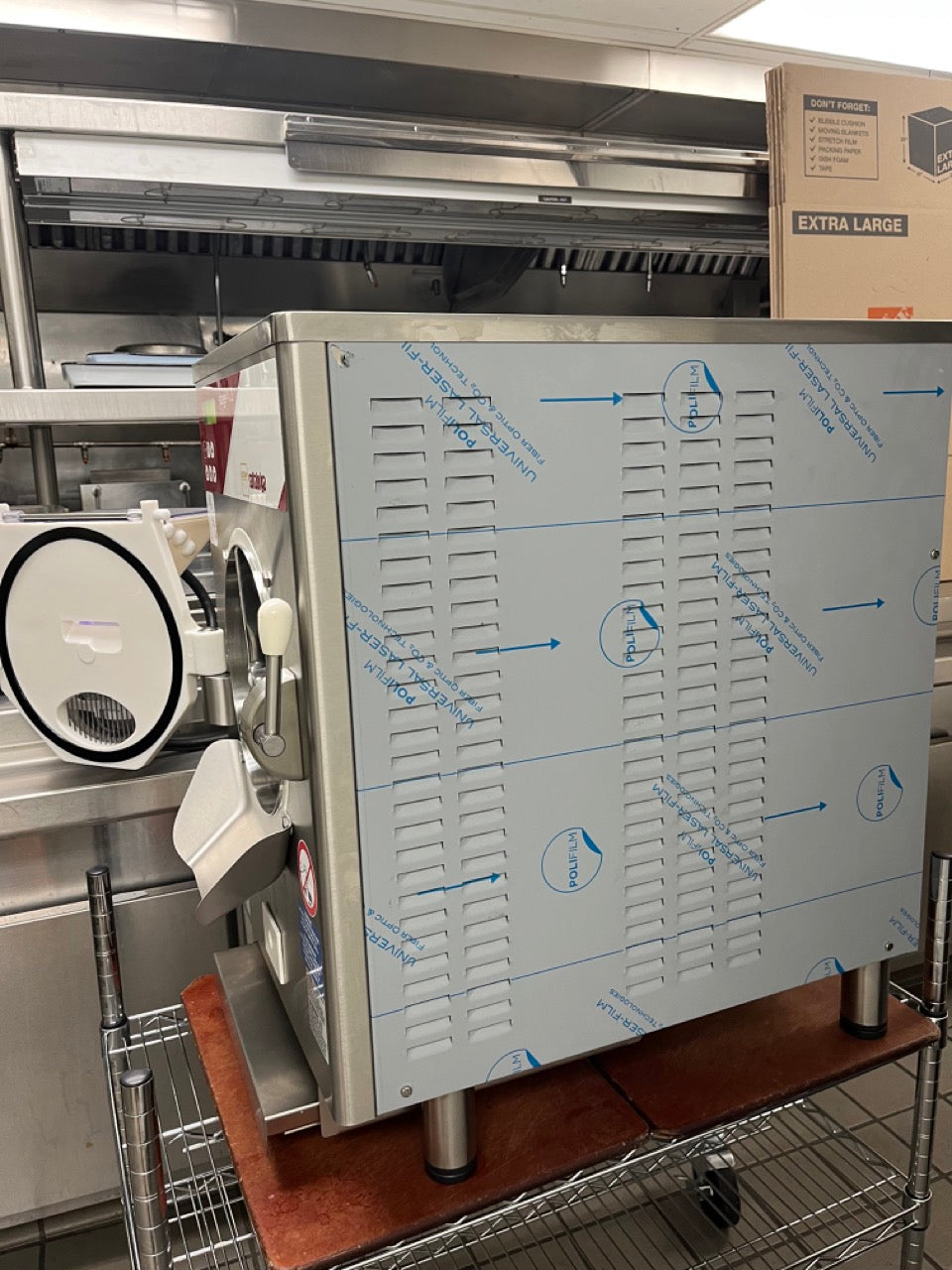 2024 Cattabriga Star Gel 4 US 1ph air