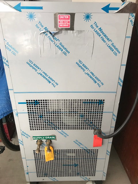 2021 Emery Thompson 24NW-IOC 24 quart batch freezer 1PH Water Cooled