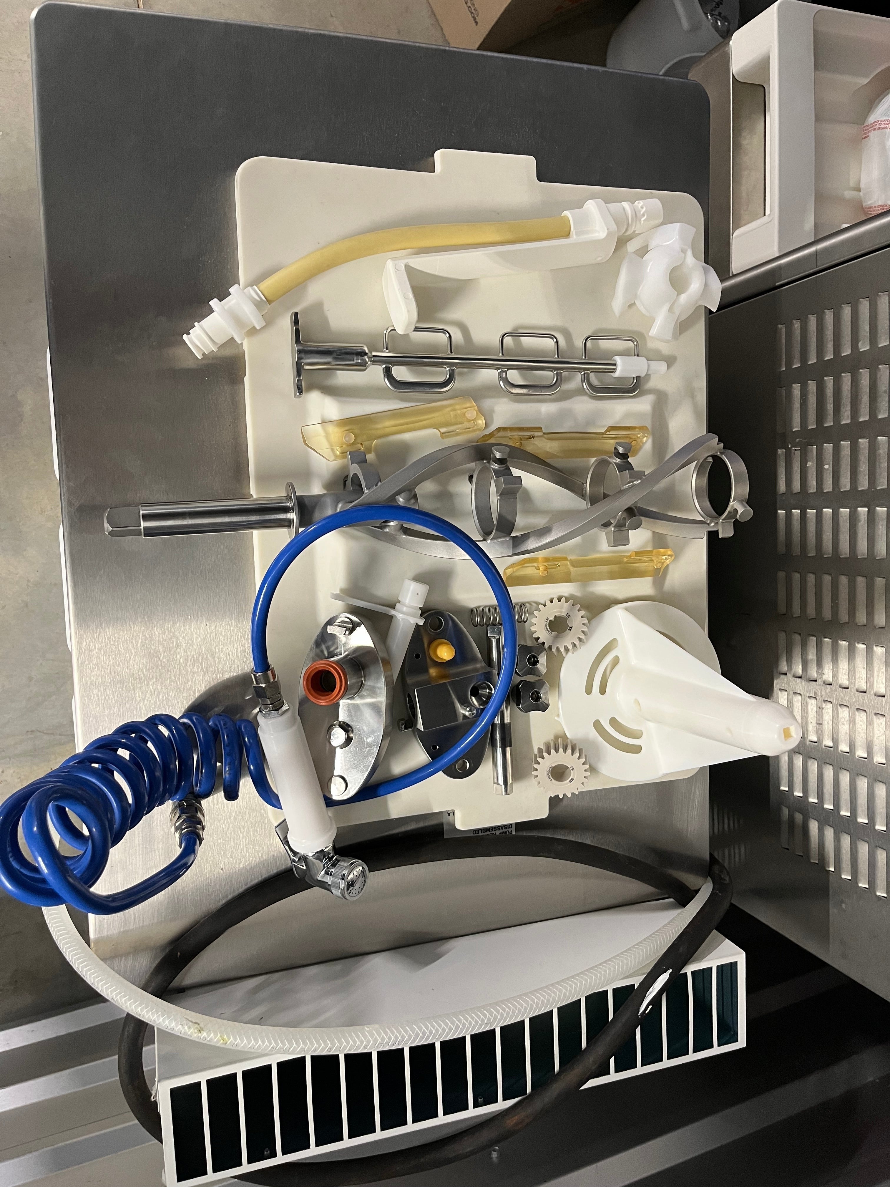 2017 Carpigiani MR ART 1ph air