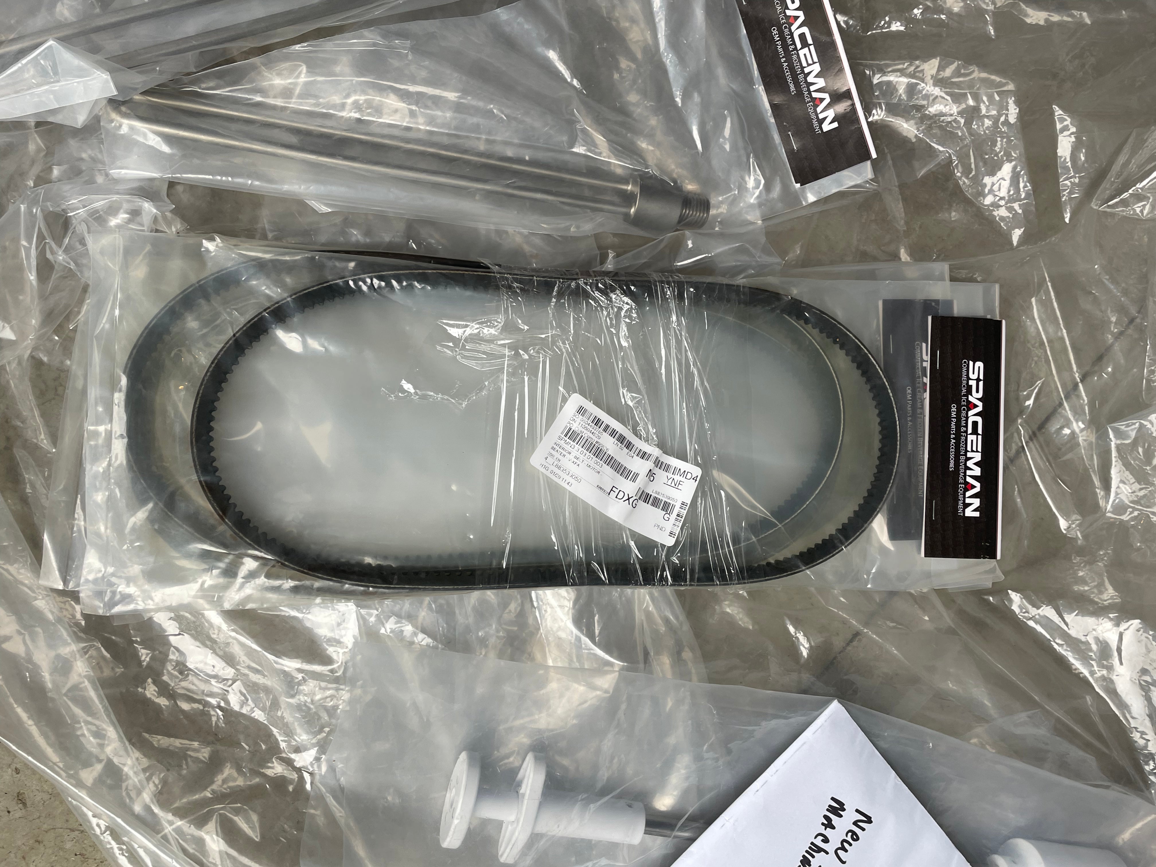 2023 Spaceman 6378CD 1ph air