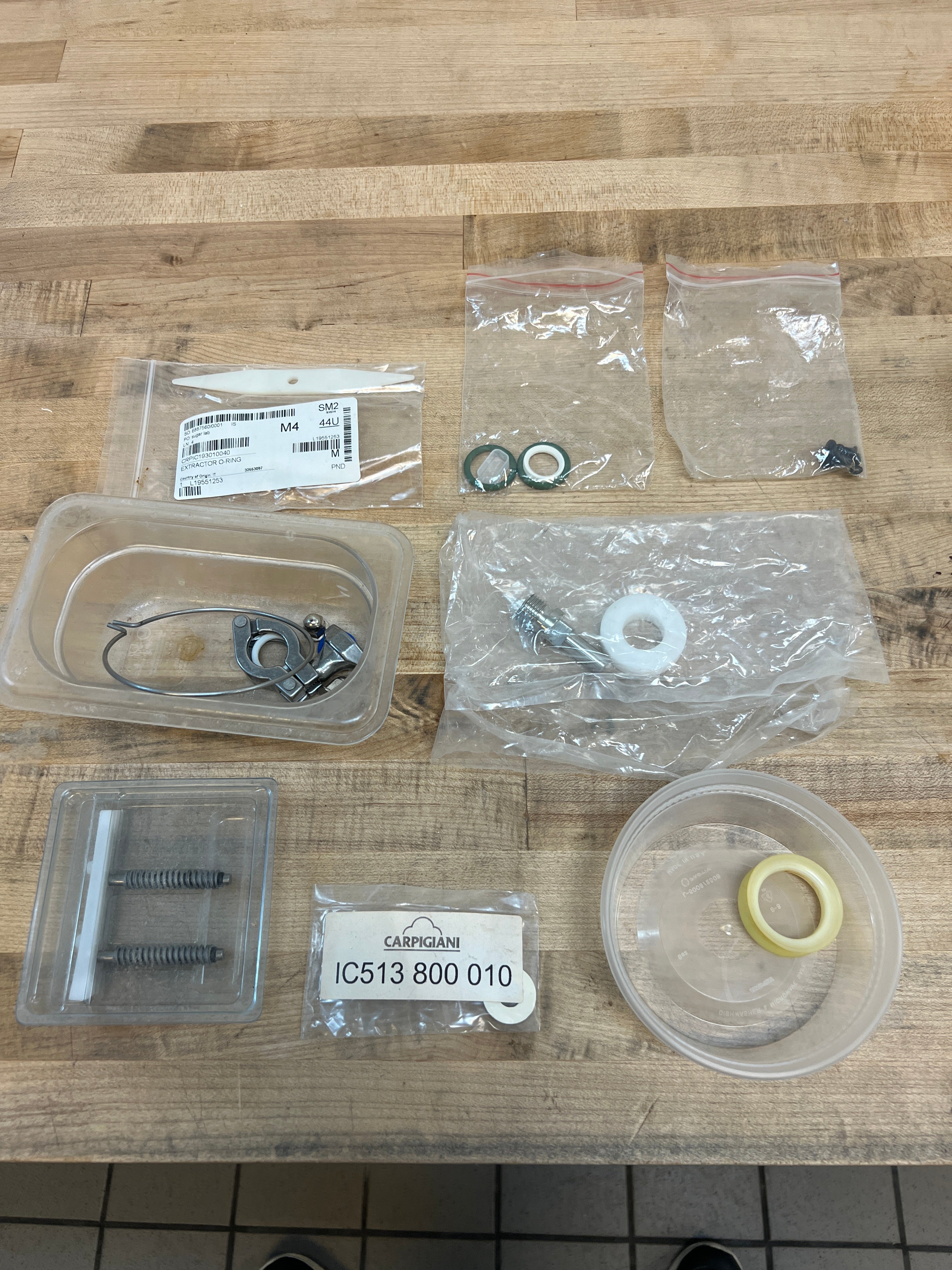 2017 Lb502/Rtx-Gtru + Pastomaster 60 Rtx both 3ph water cooled Package Deal