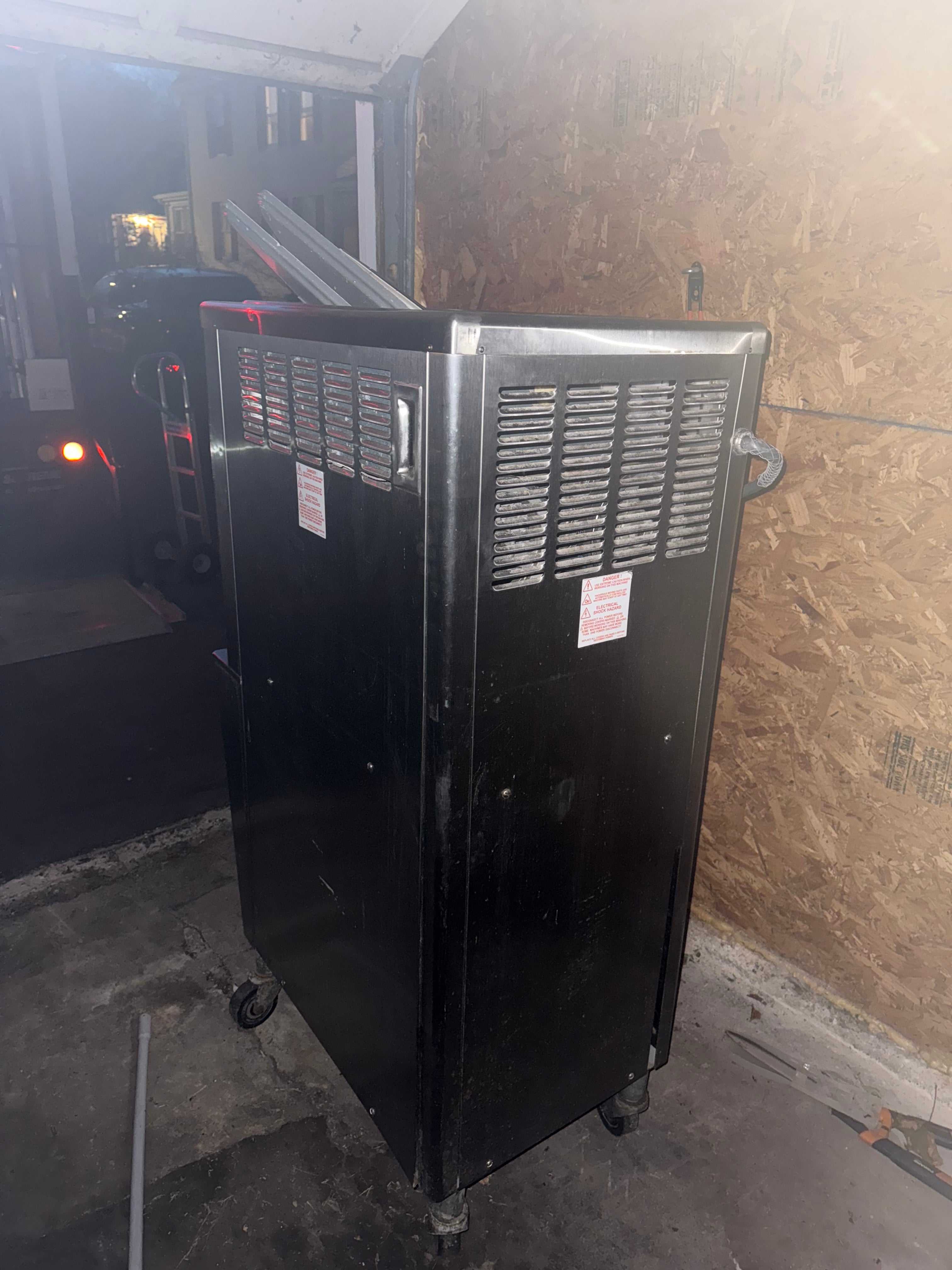 2012 Taylor 791 1ph air