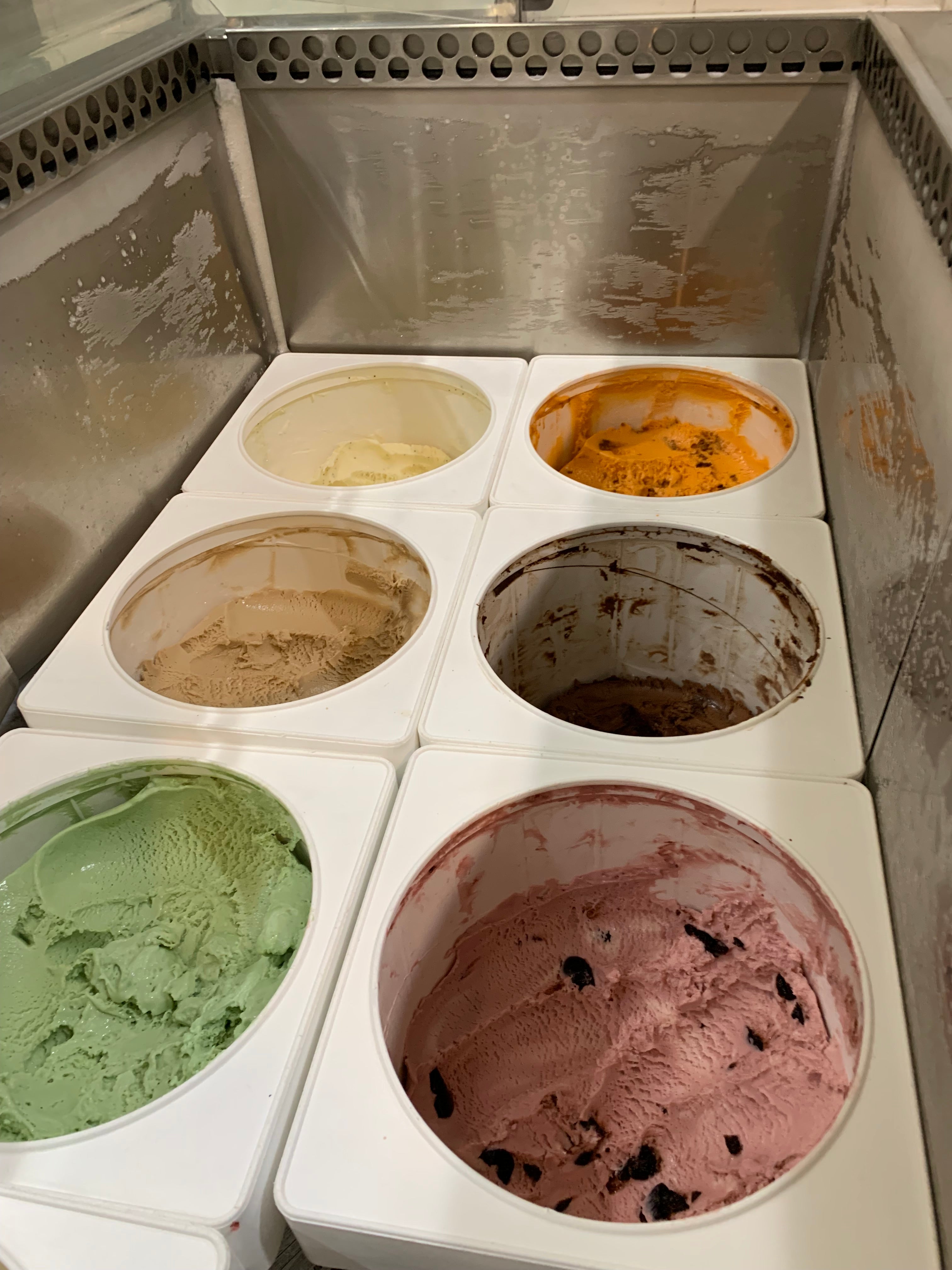 2016 Nelson 16DIP Dipping / Scooping Cabinet