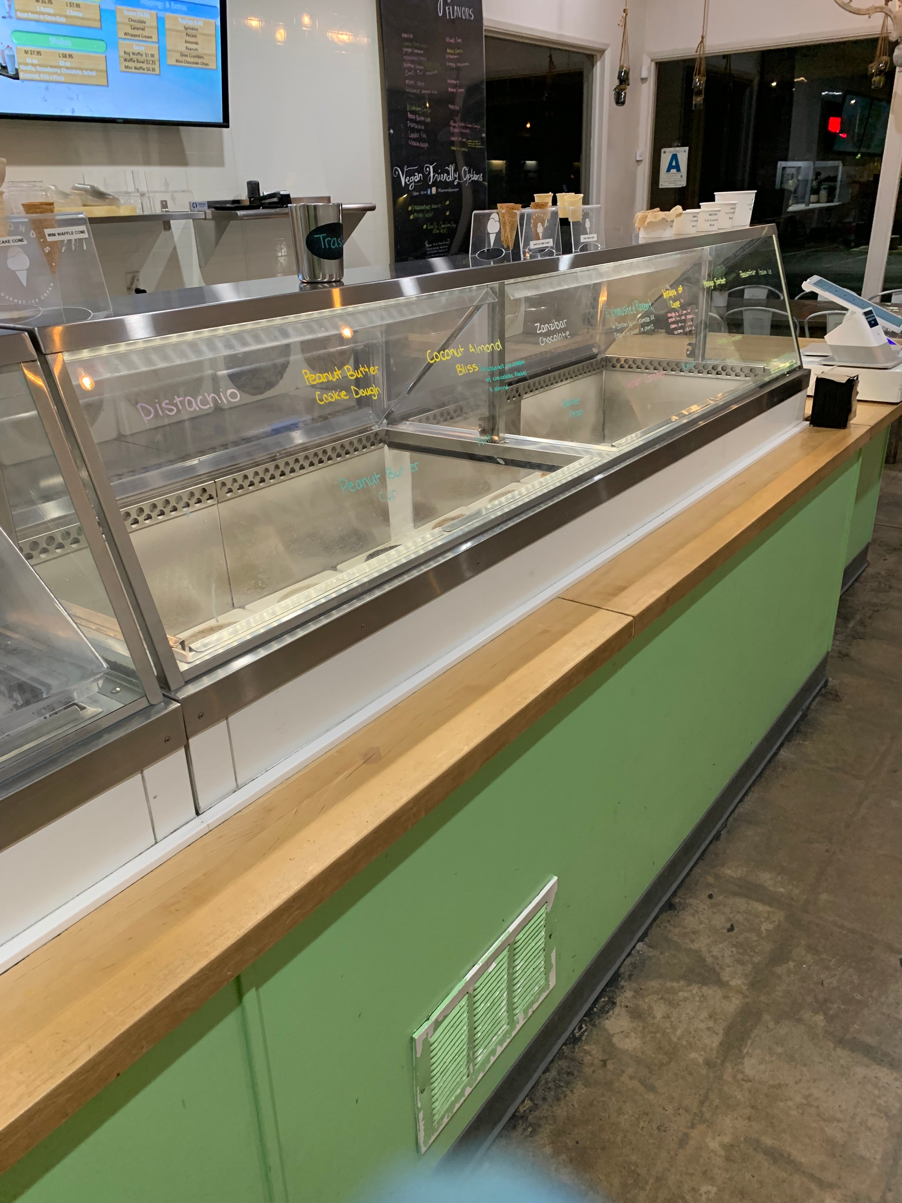 2016 Nelson 16DIP Dipping / Scooping Cabinet