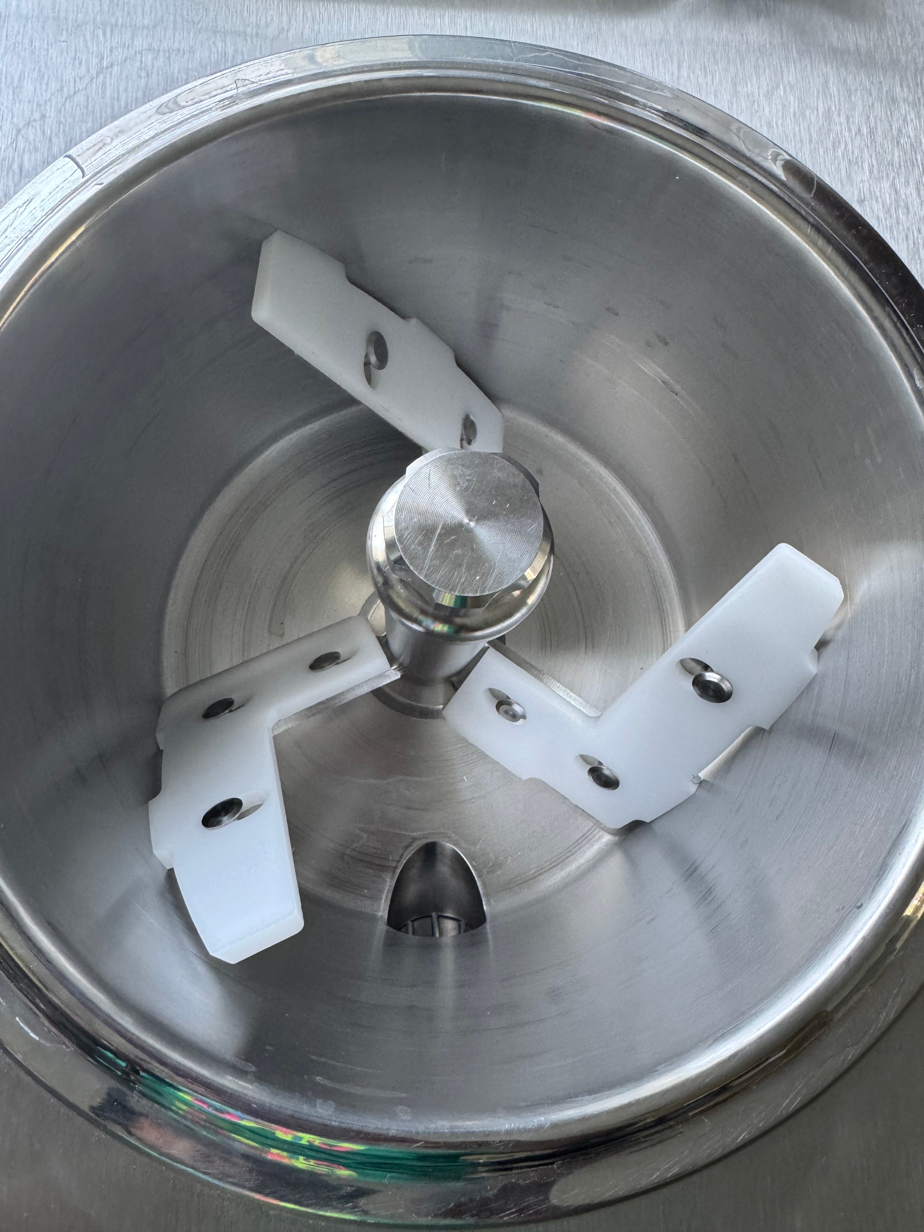 2020 Stoelting VB25 3ph air batch freezer