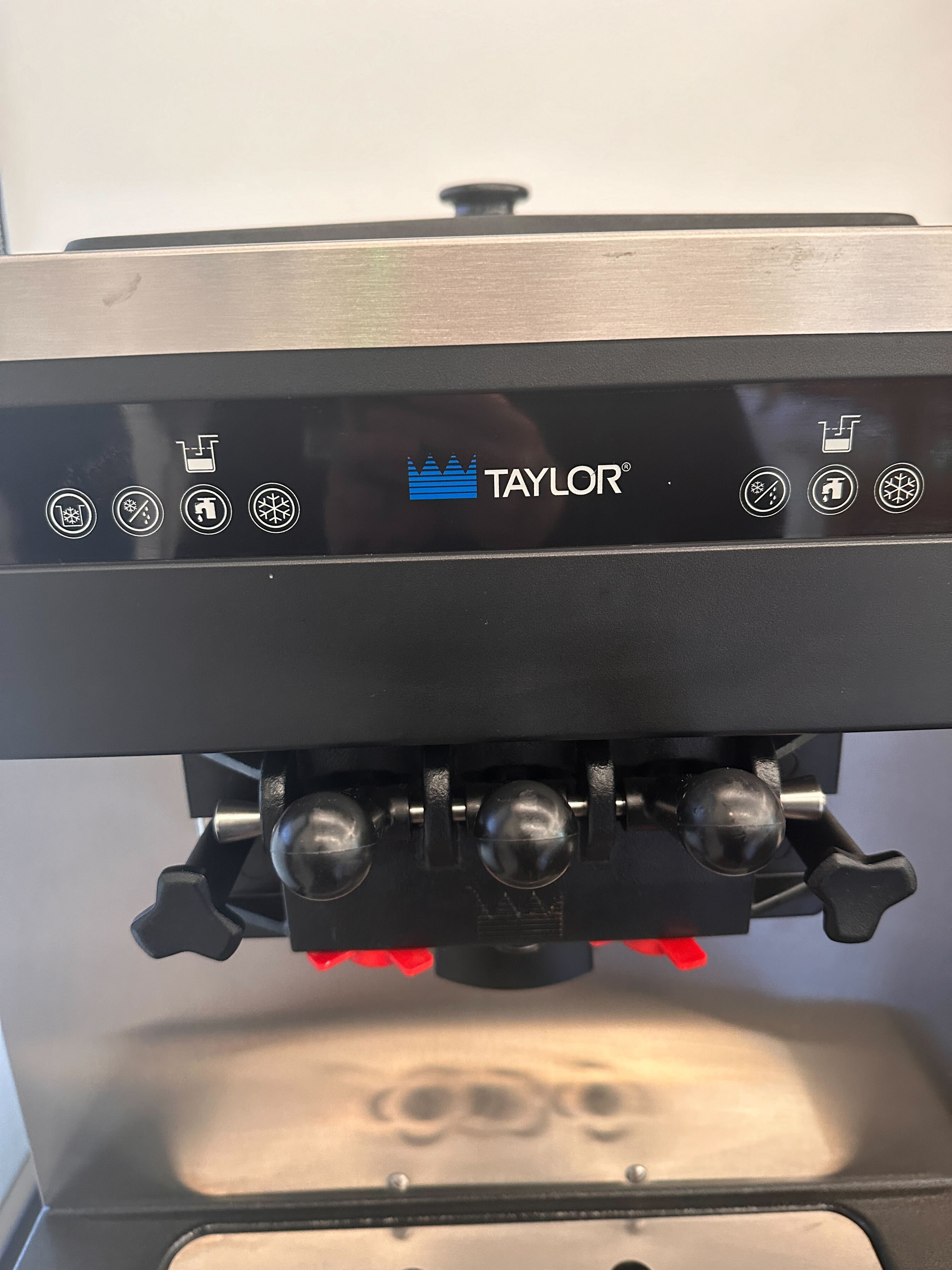 Taylor 2022 C161 1ph air (shipping is extra, check or wire payment only)