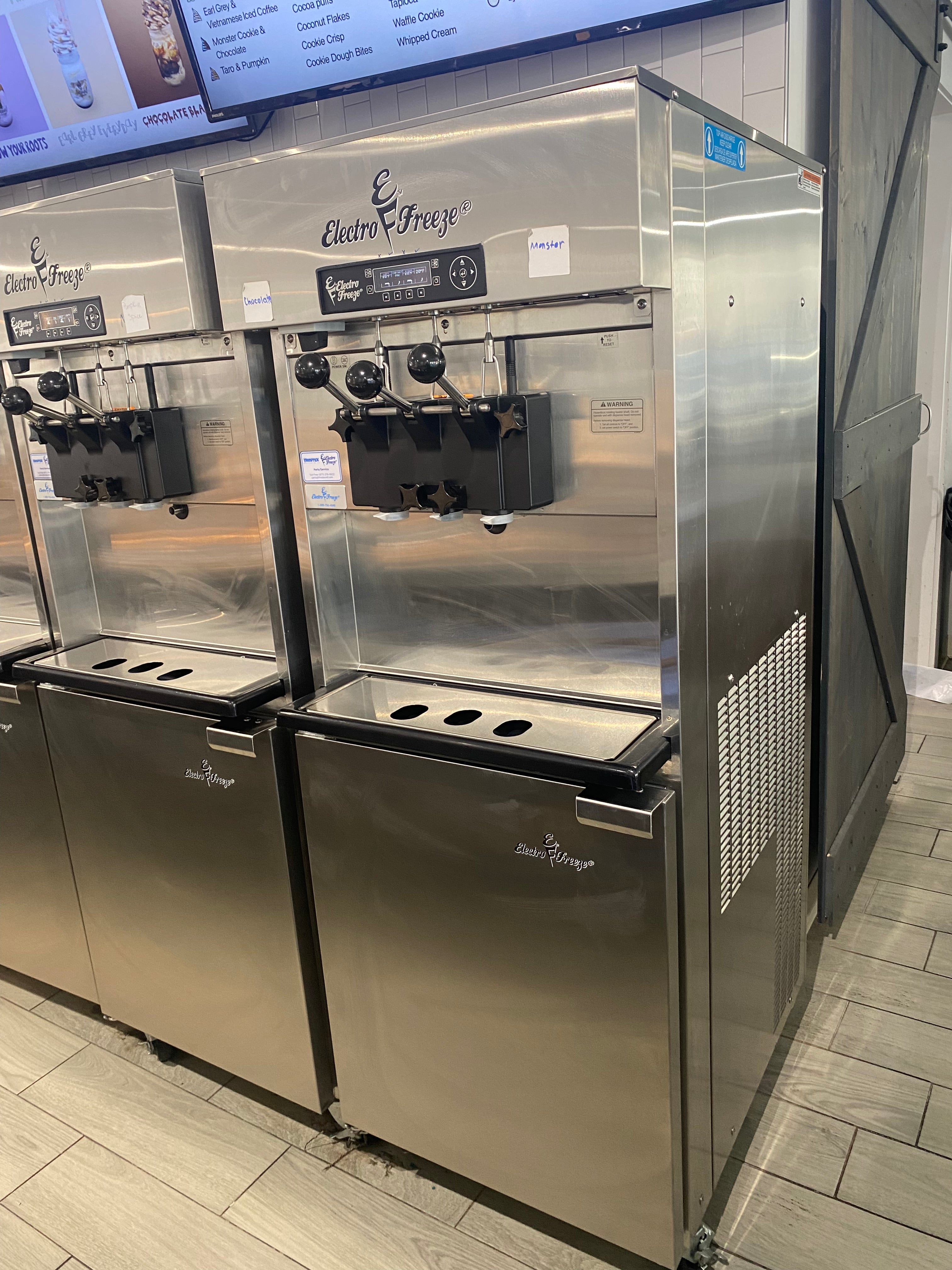 2023 Electro Freeze GEN5099 1ph Water J3E-3012