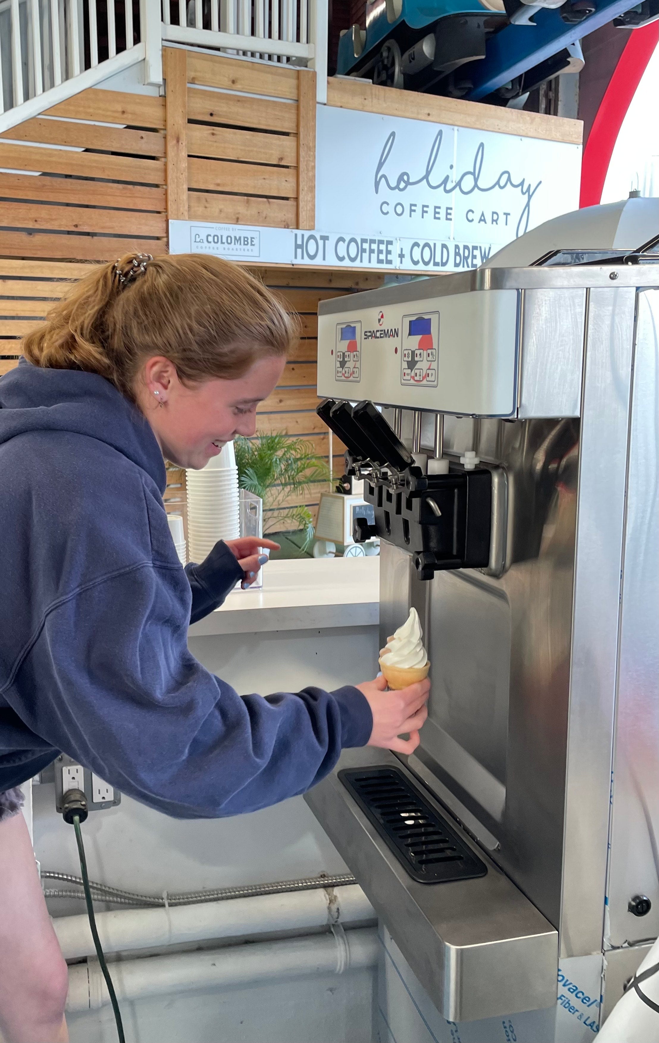 2023 Spaceman 6250AC 1ph air air pump