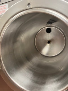 2005 Taylor 220 Batch Freezer 1ph air cooled ( shipping not included )