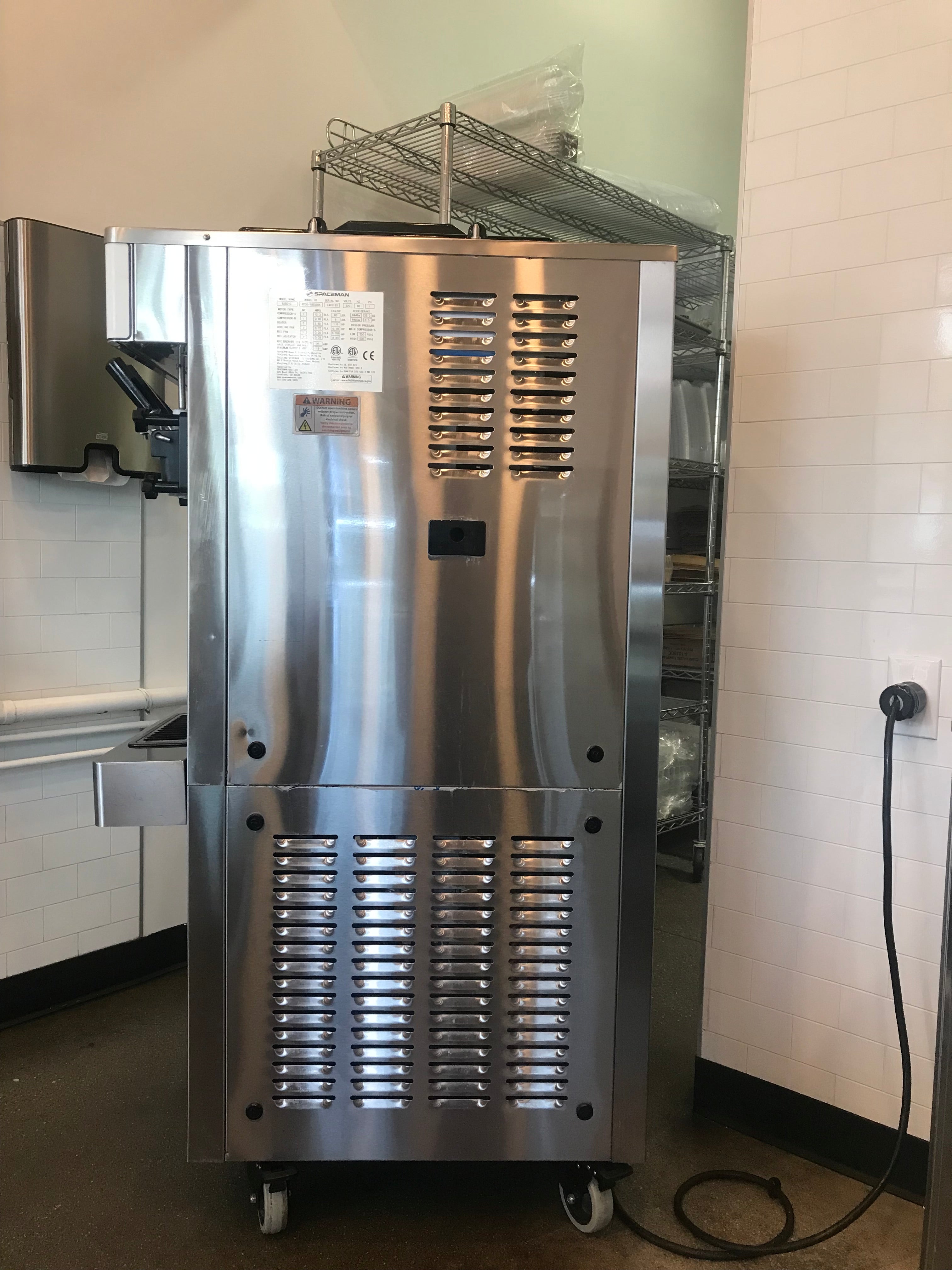 2024 Spaceman 6250C 1ph air