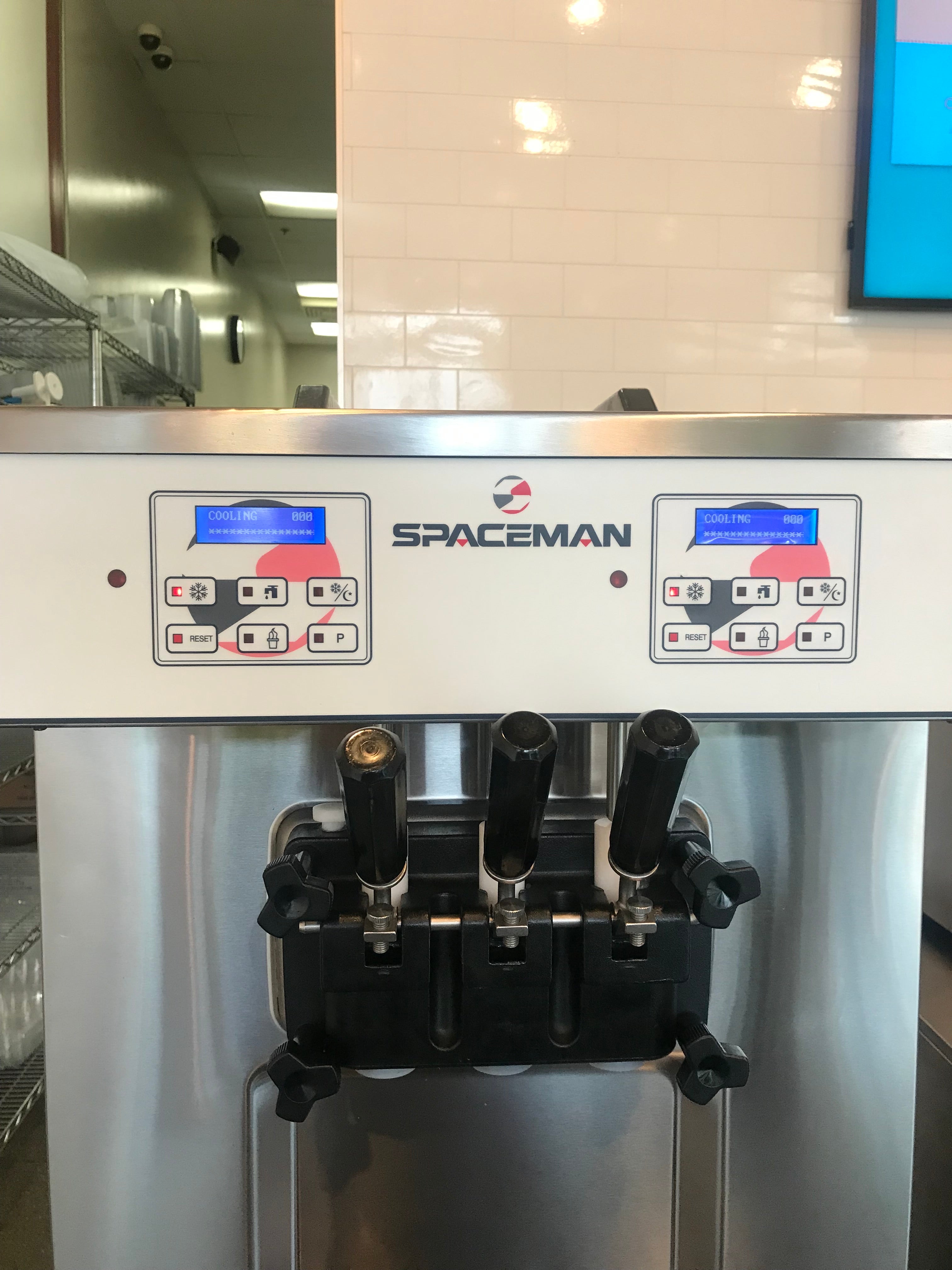 2024 Spaceman 6250C 1ph air