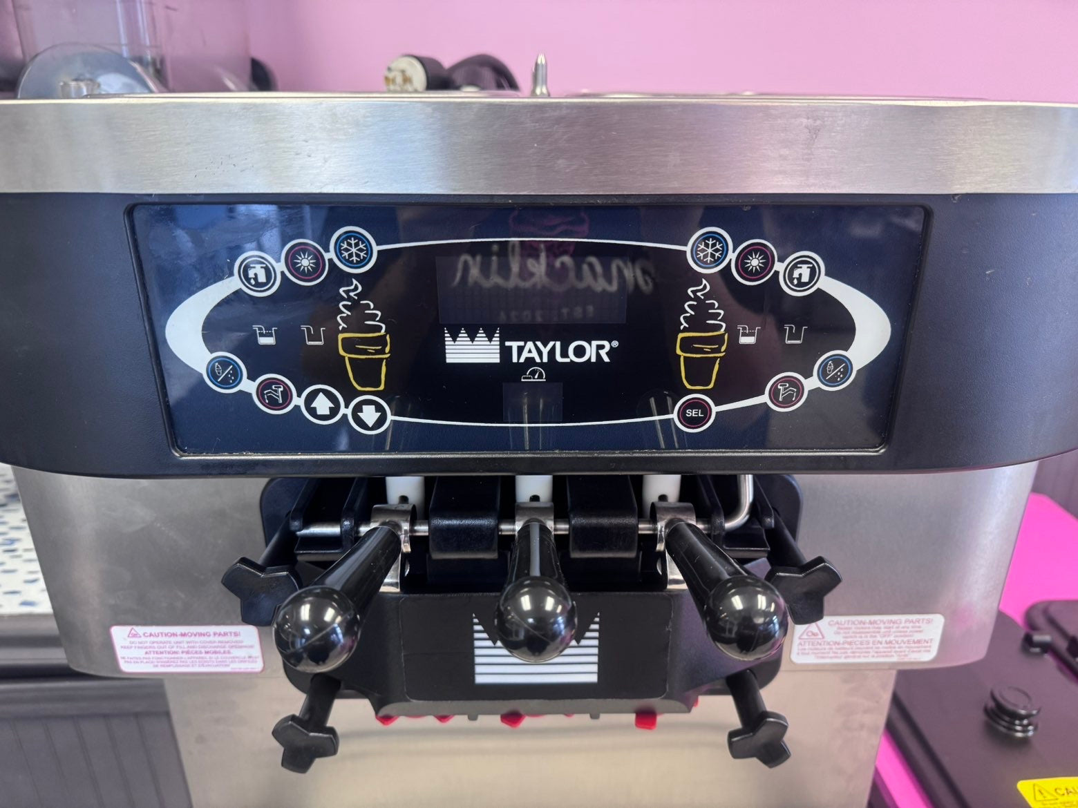 2018 Taylor 717-33 – Air Cooled – 3-Phase