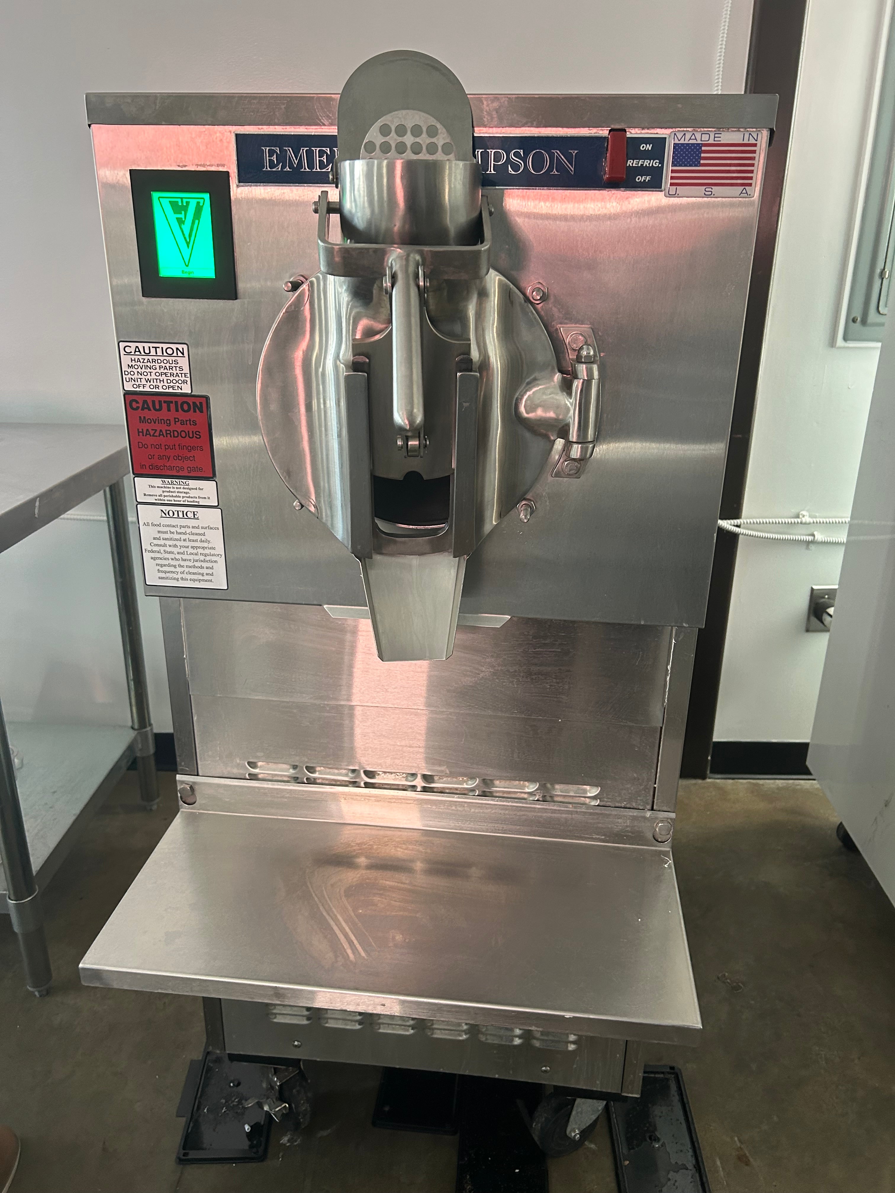 2016 ET Batch Model 24LA-IOC 2017 Global 2 door Hardening Cabinet T50HSQHP Package deal (shipping is extra, check or wire payment only)