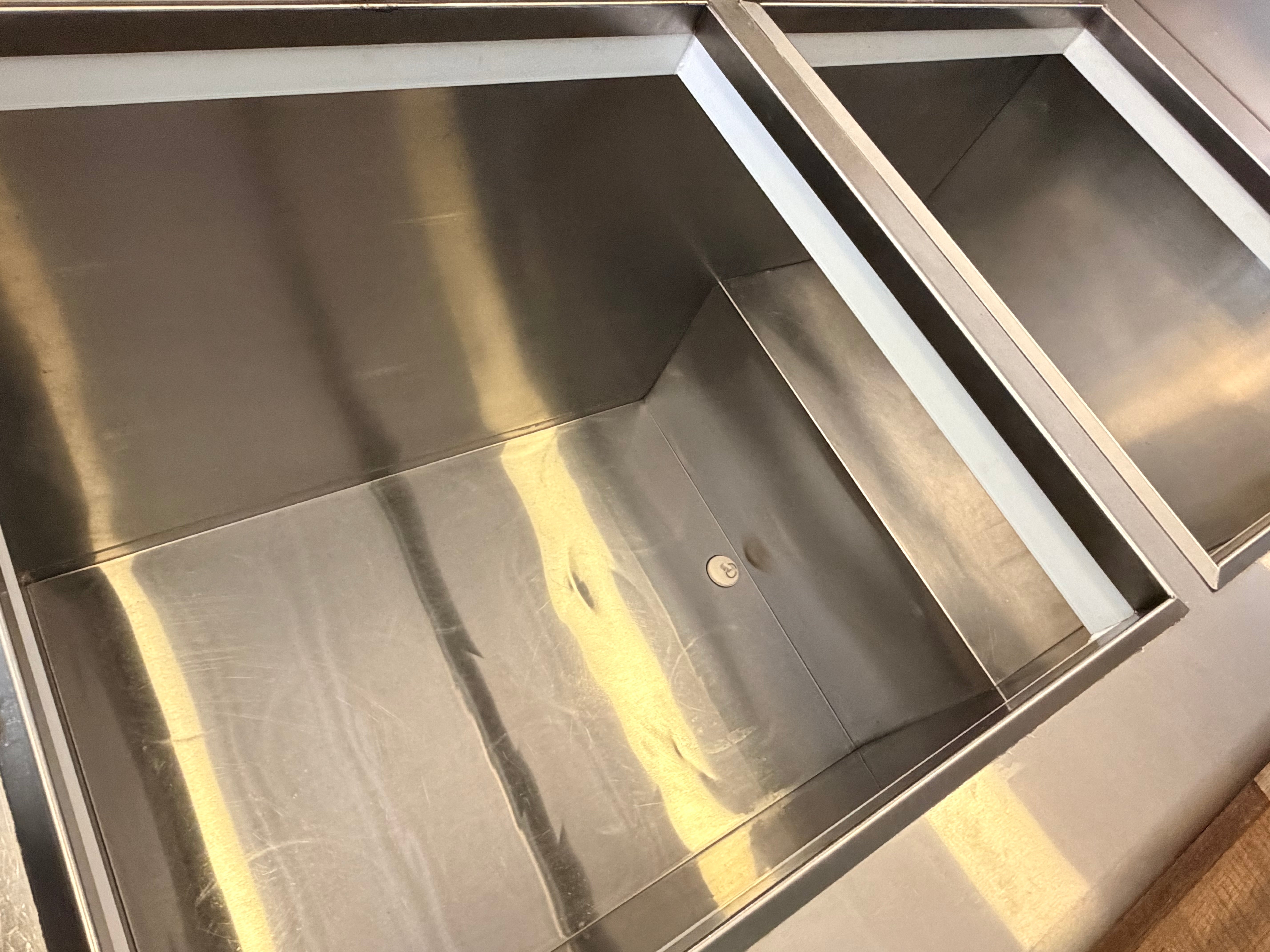 2023 Nelson BD12 conventional cabinet