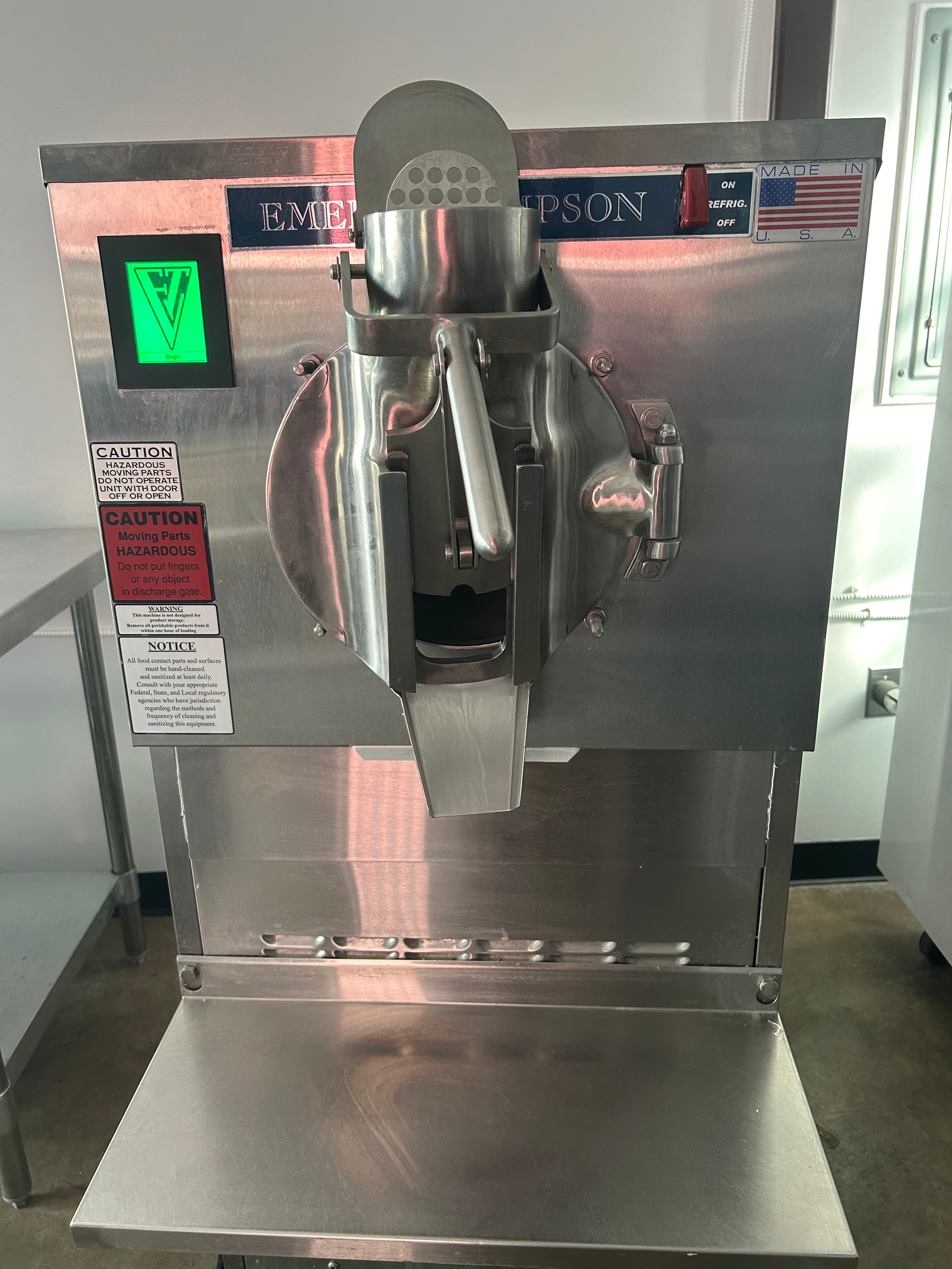 2016 ET Batch Model 24LA-IOC 2017 Global 2 door Hardening Cabinet T50HSQHP Package deal (shipping is extra, check or wire payment only)