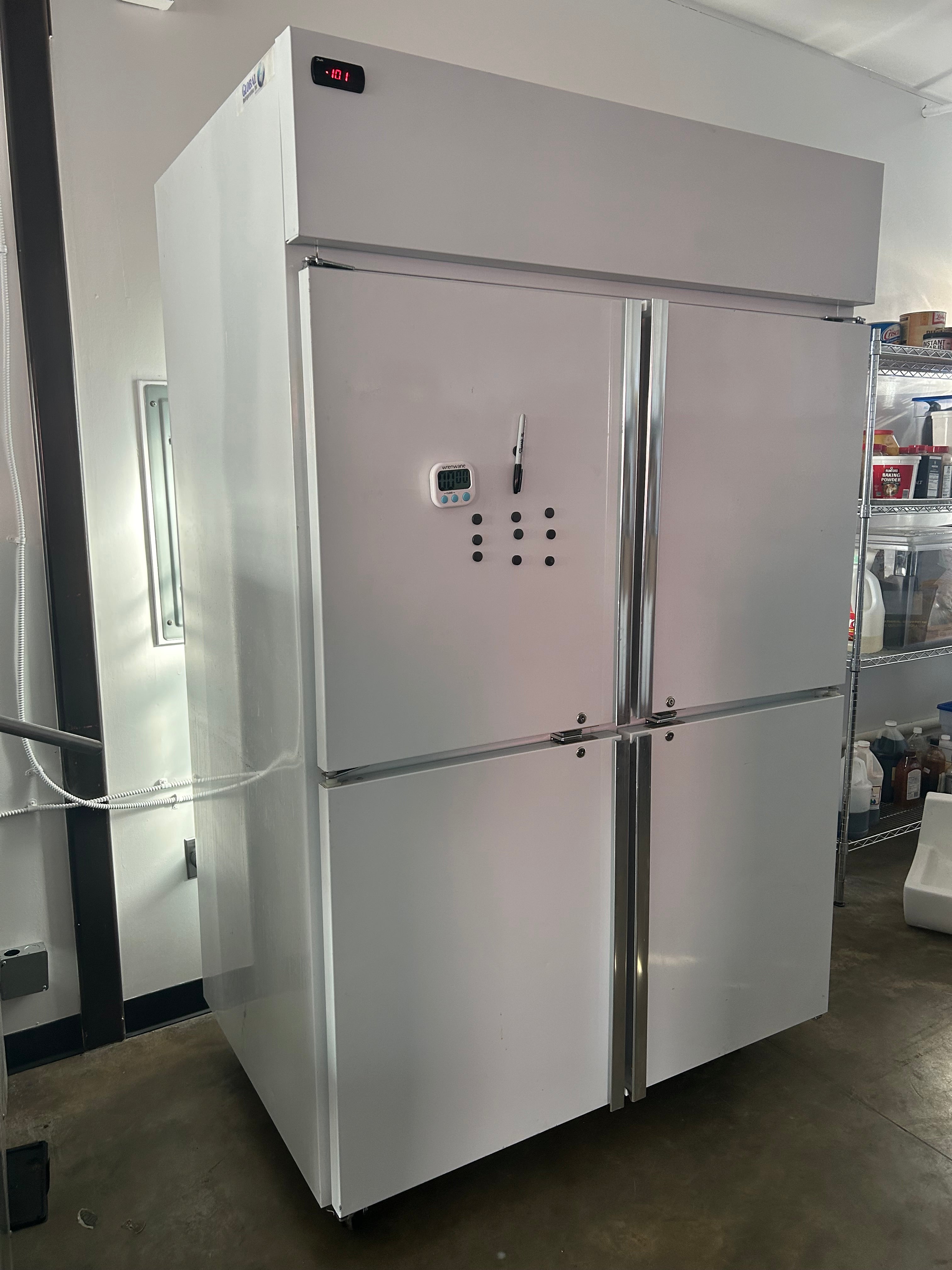 2016 ET Batch Model 24LA-IOC 2017 Global 2 door Hardening Cabinet T50HSQHP Package deal (shipping is extra, check or wire payment only)