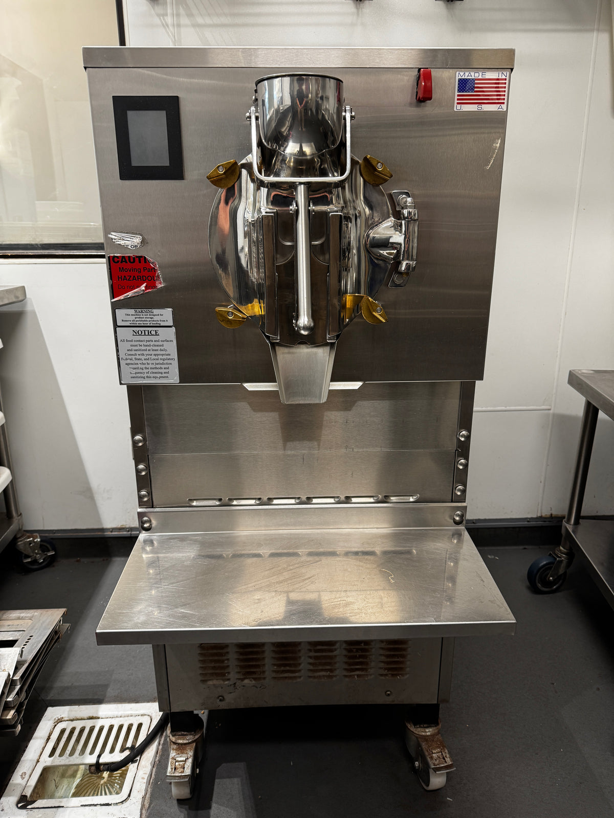 2018 Emery Thompson 24NW-IOC-1 – Water Cooled – 1-Phase