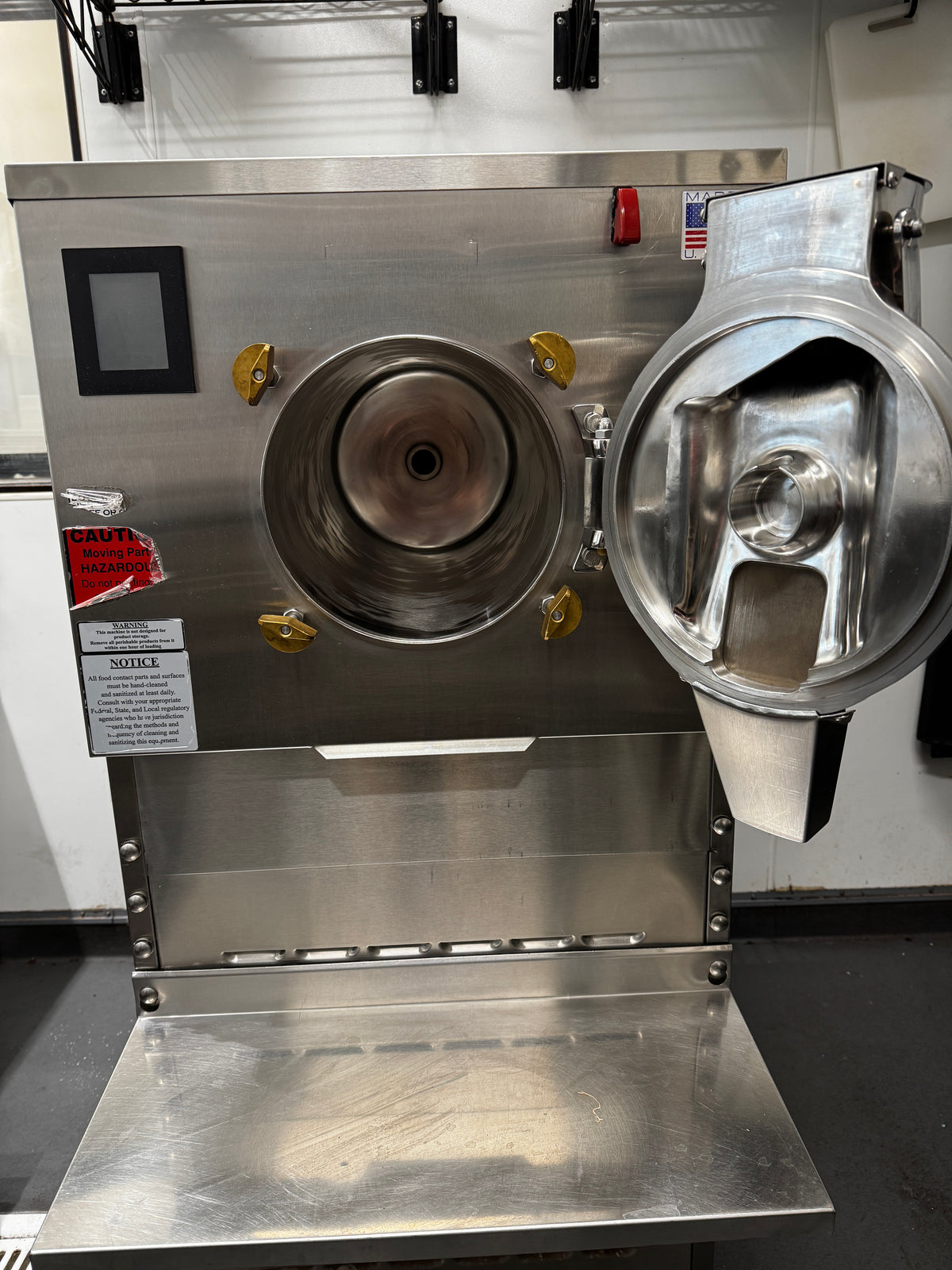 2018 Emery Thompson 24NW-IOC-1 – Water Cooled – 1-Phase