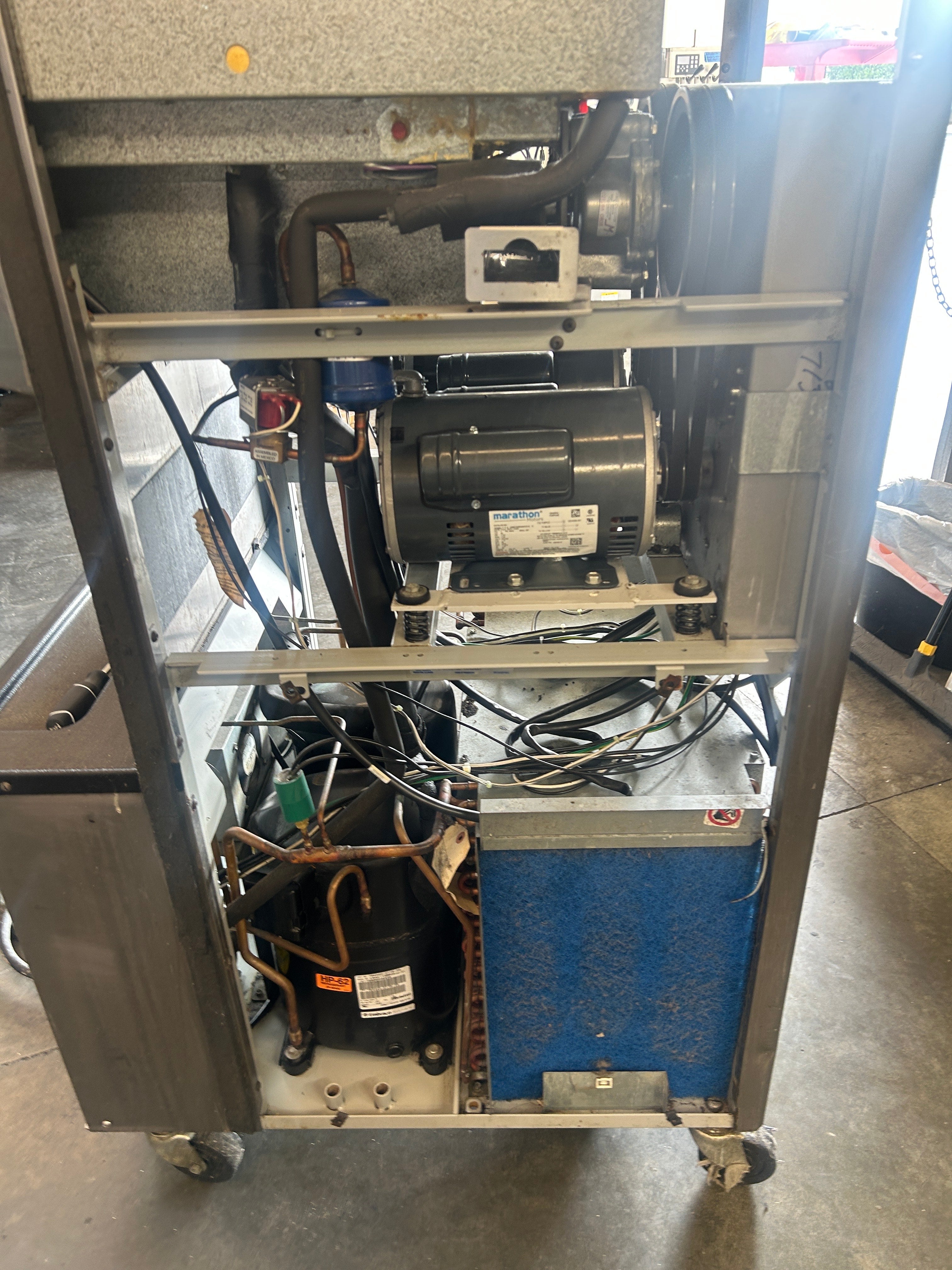 2008 Taylor C713 1Ph Air w warranty