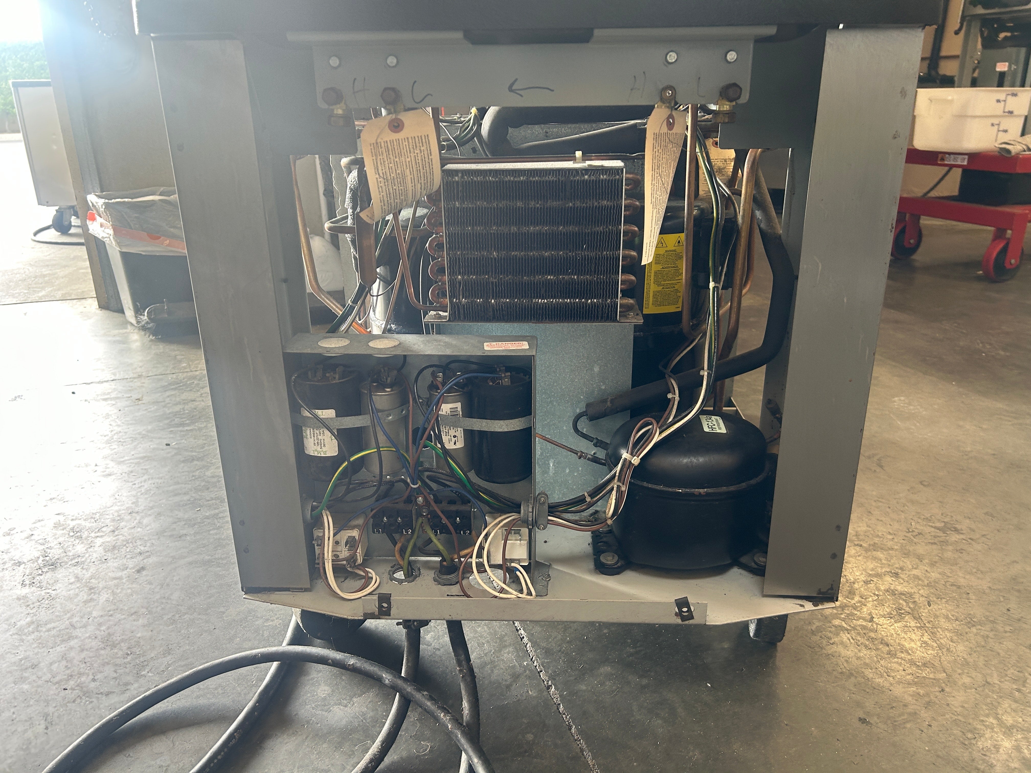 2008 Taylor C713 1Ph Air w warranty