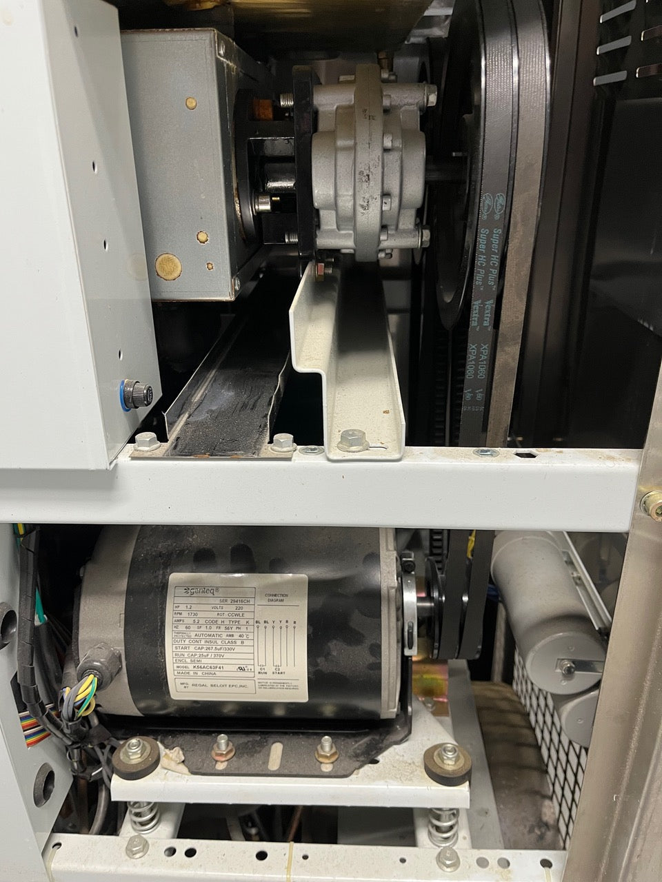 Three Machine Froyo Store Package - Spaceman 6250 1ph air