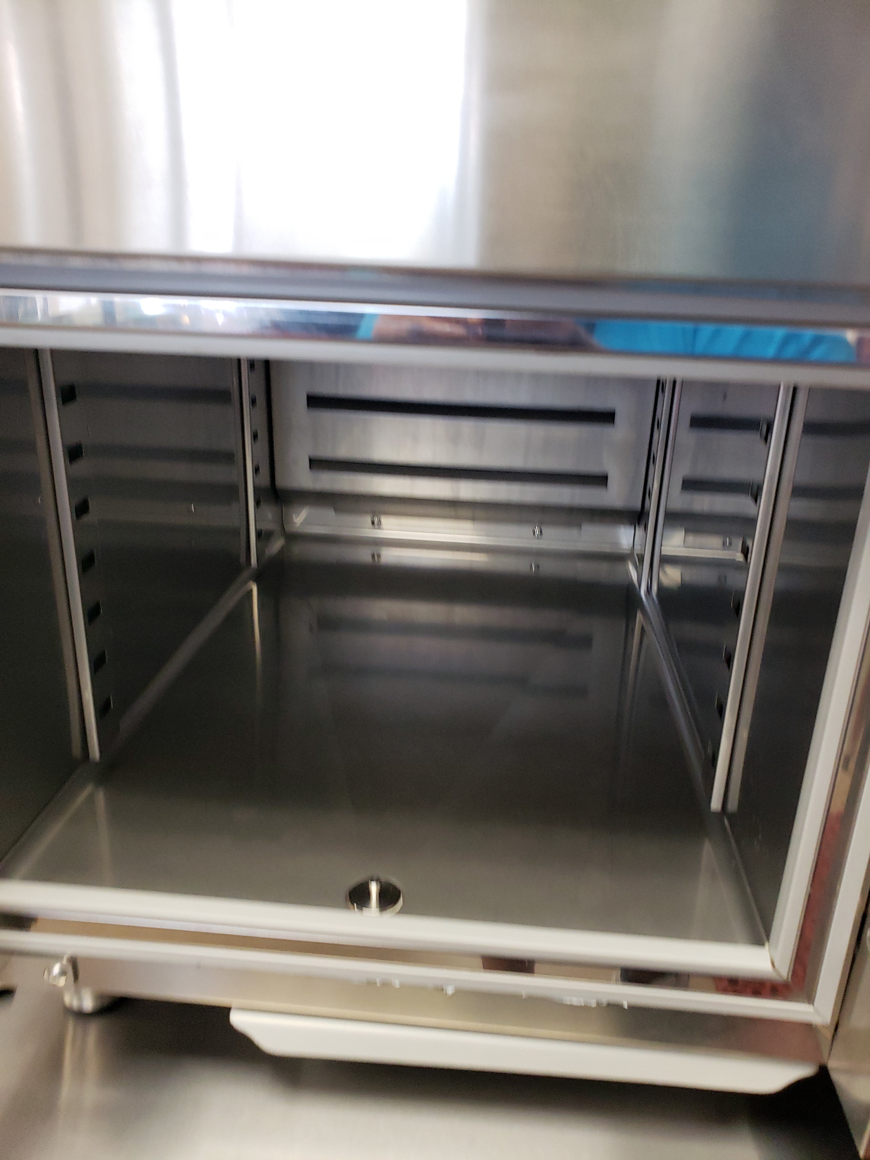 2019 Jof One Blast Freezer