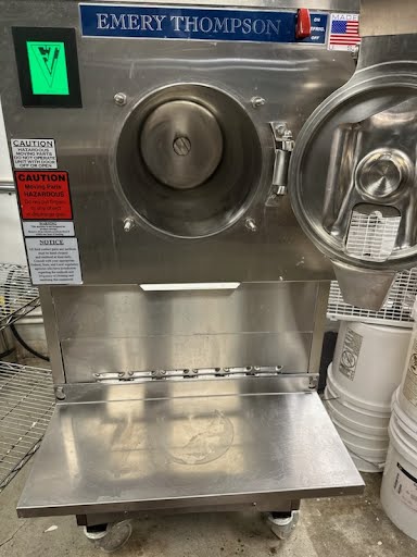 2018 Emery Thompson 24NW-IOC-1 + Hardening Cabinet and Dipping Cases - Package Deal