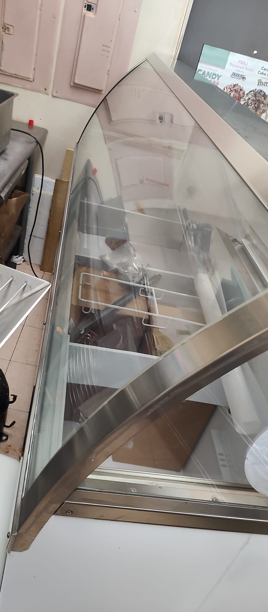 2021 Global CKDC87-V-BR Never used ((payment is with check or wire transfer plus shipping)