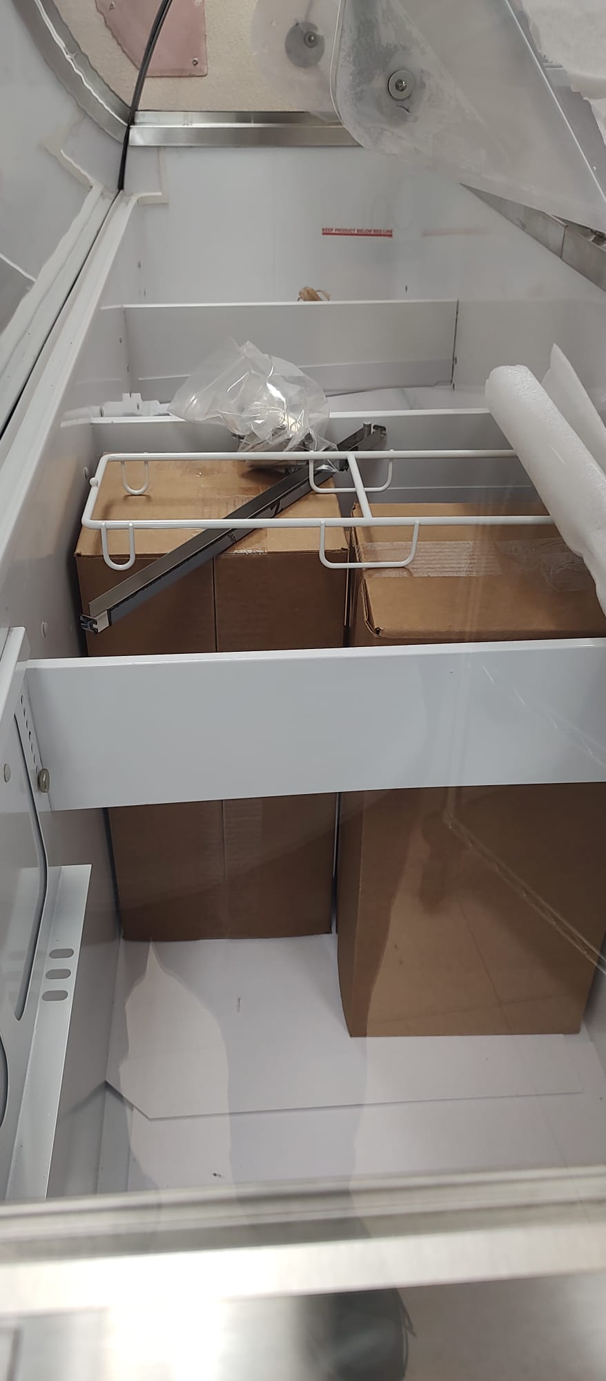 2021 Global CKDC87-V-BR Never used ((payment is with check or wire transfer plus shipping)