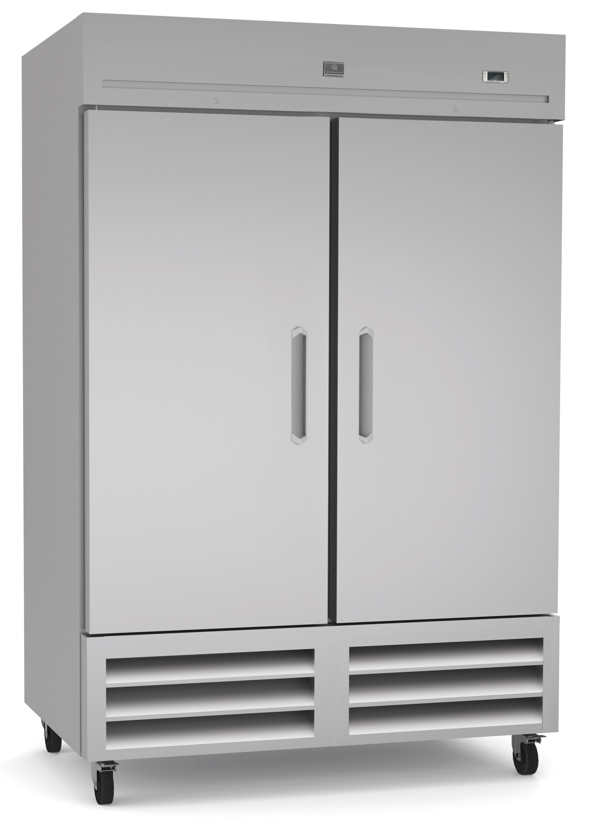 2-DOOR REFRIGERATOR 46 CU.FT