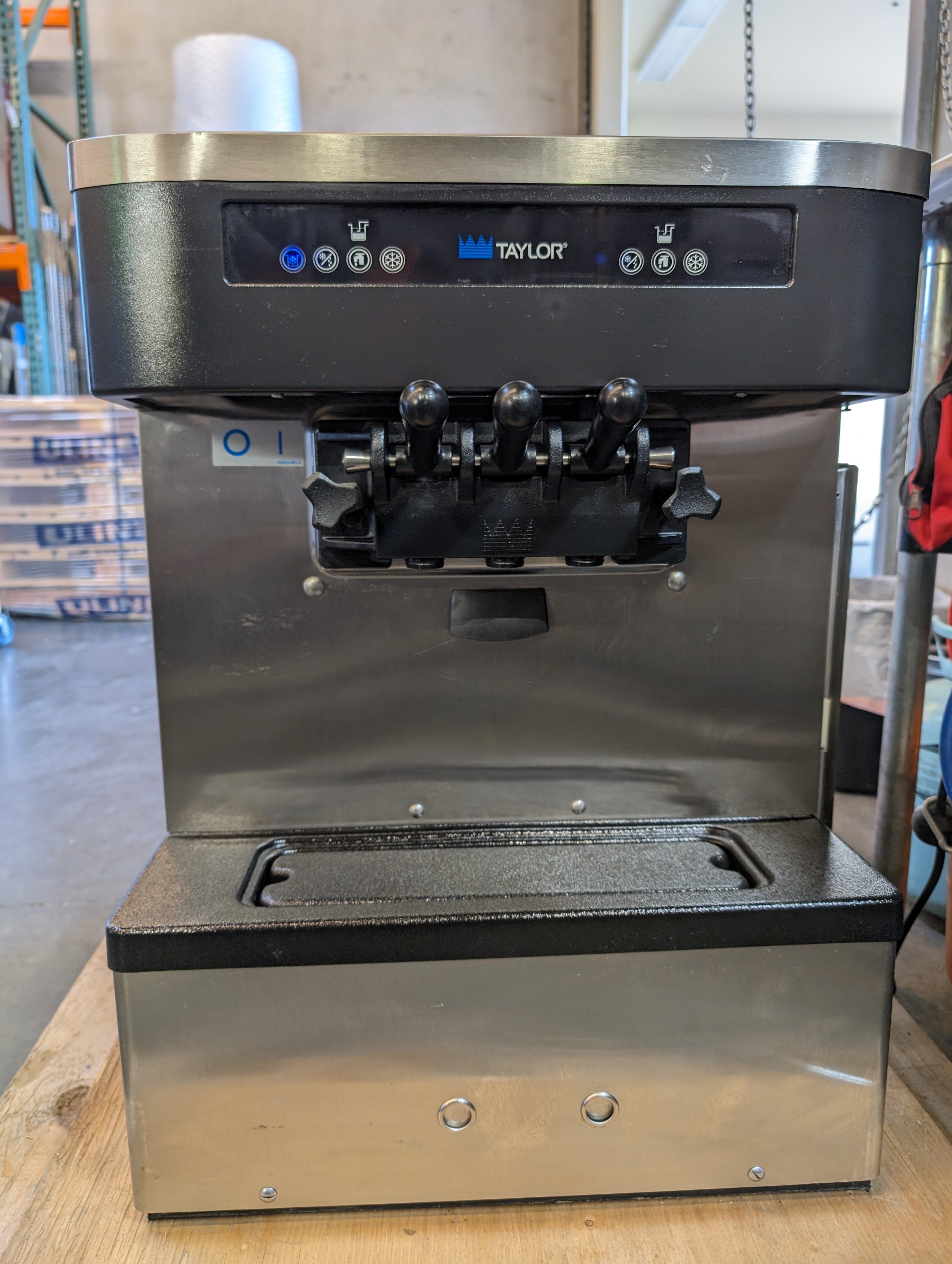 2022 Taylor C161 1ph Air