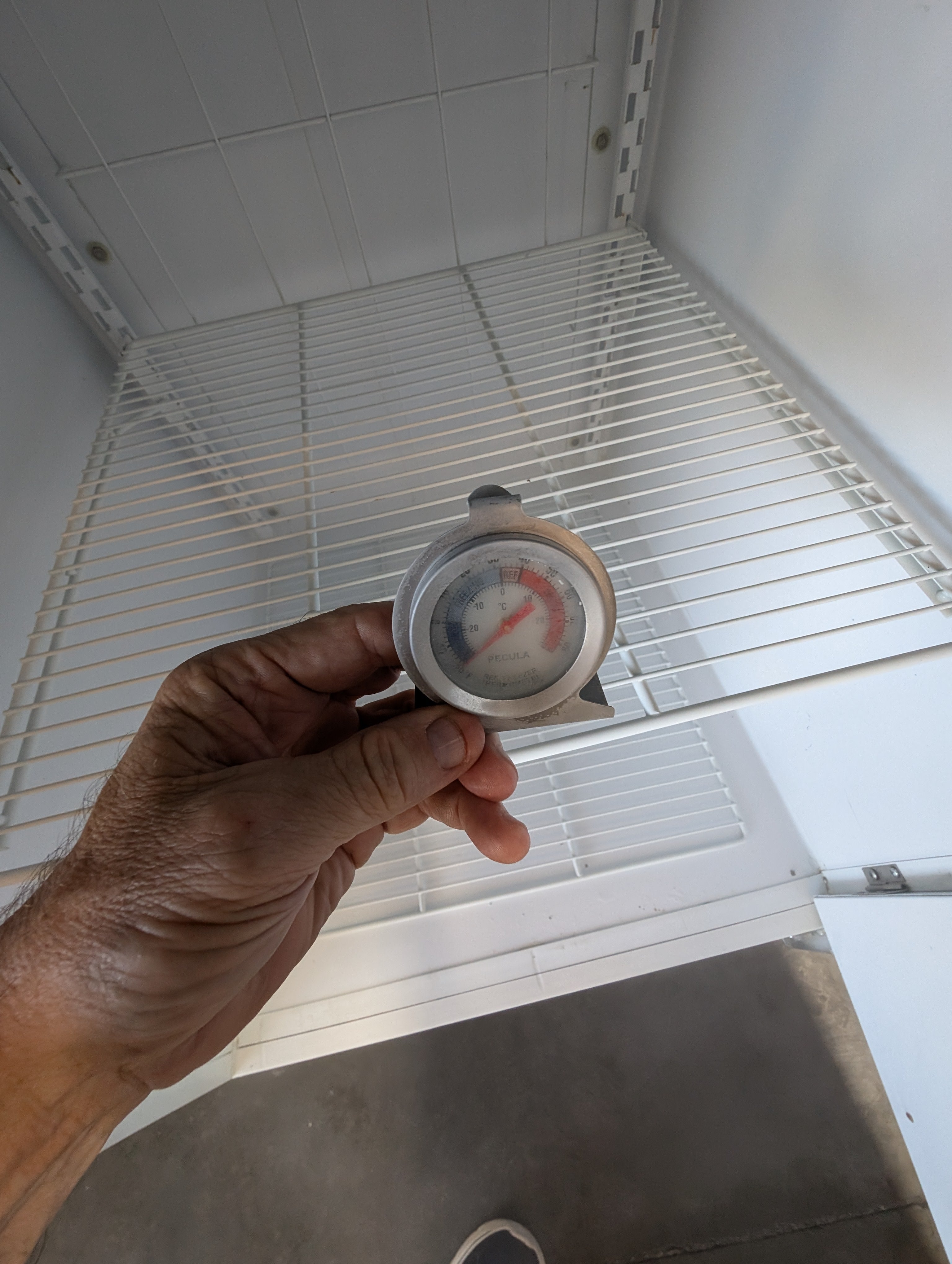 2016 Global T30HSP Ice Cream Hardening Cabinet (aka blast freezer)