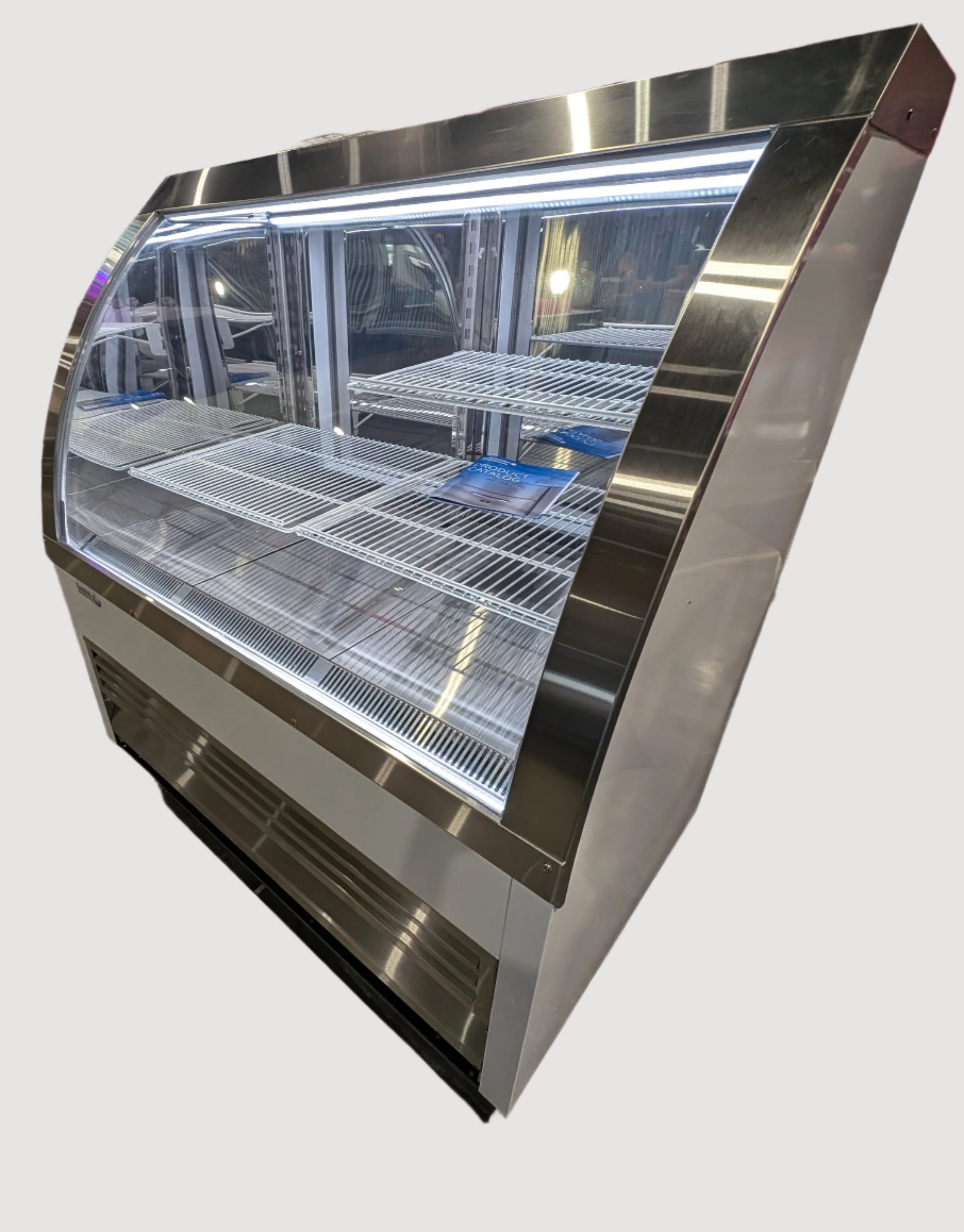 Ice Cream Cake Display Freezer GLD52