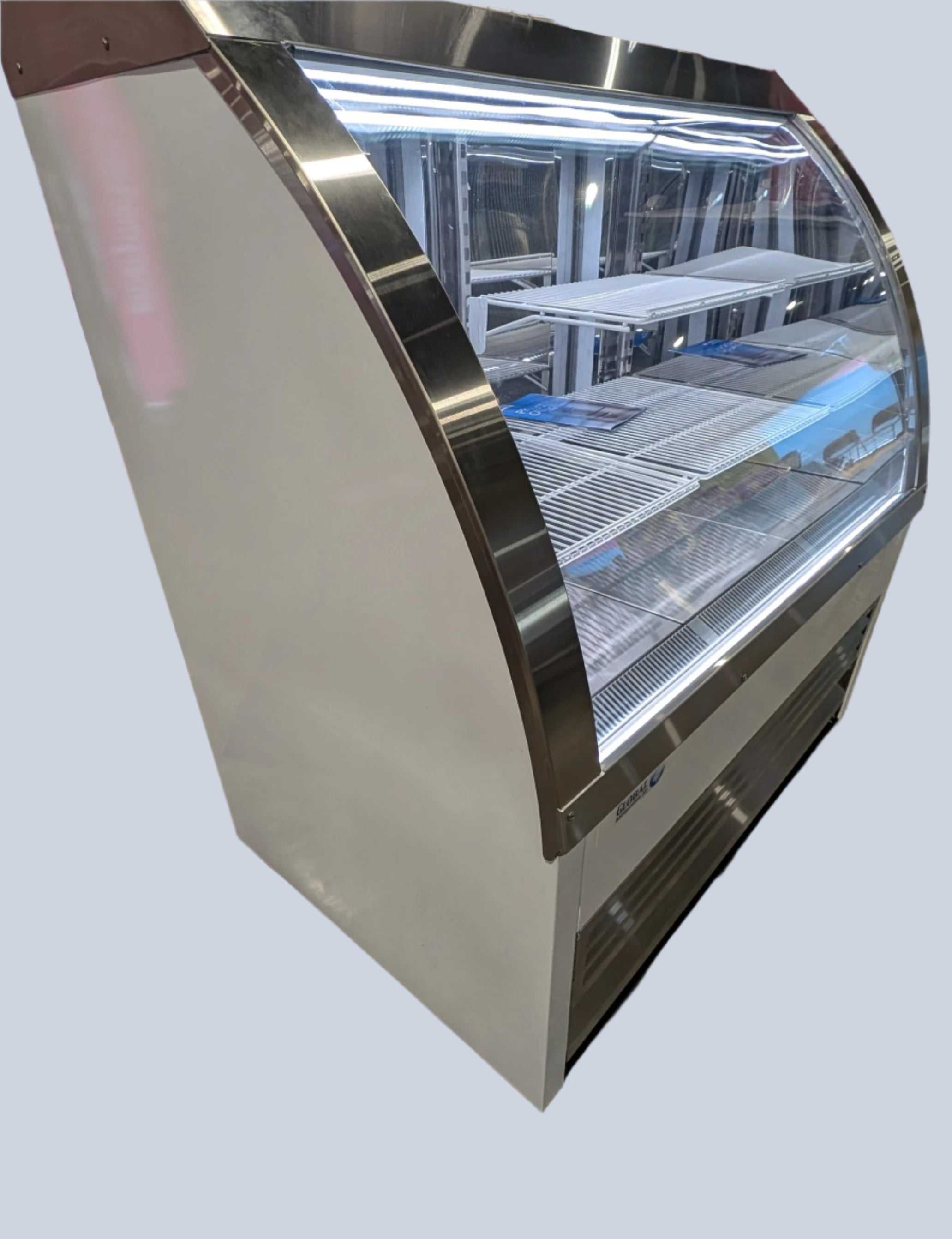 Ice Cream Cake Display Freezer GLD52