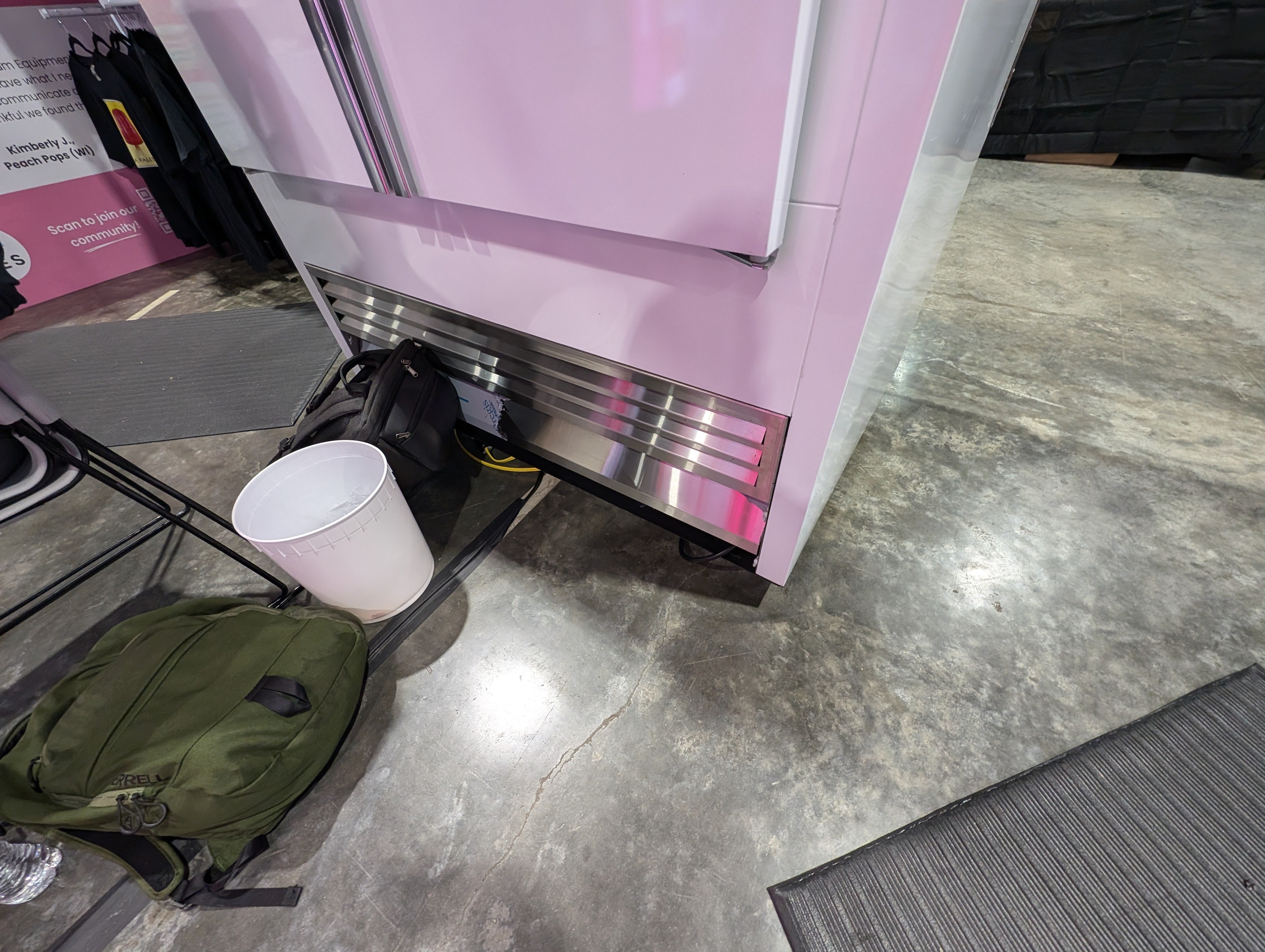 Ice Cream Cake Display Freezer GLD52