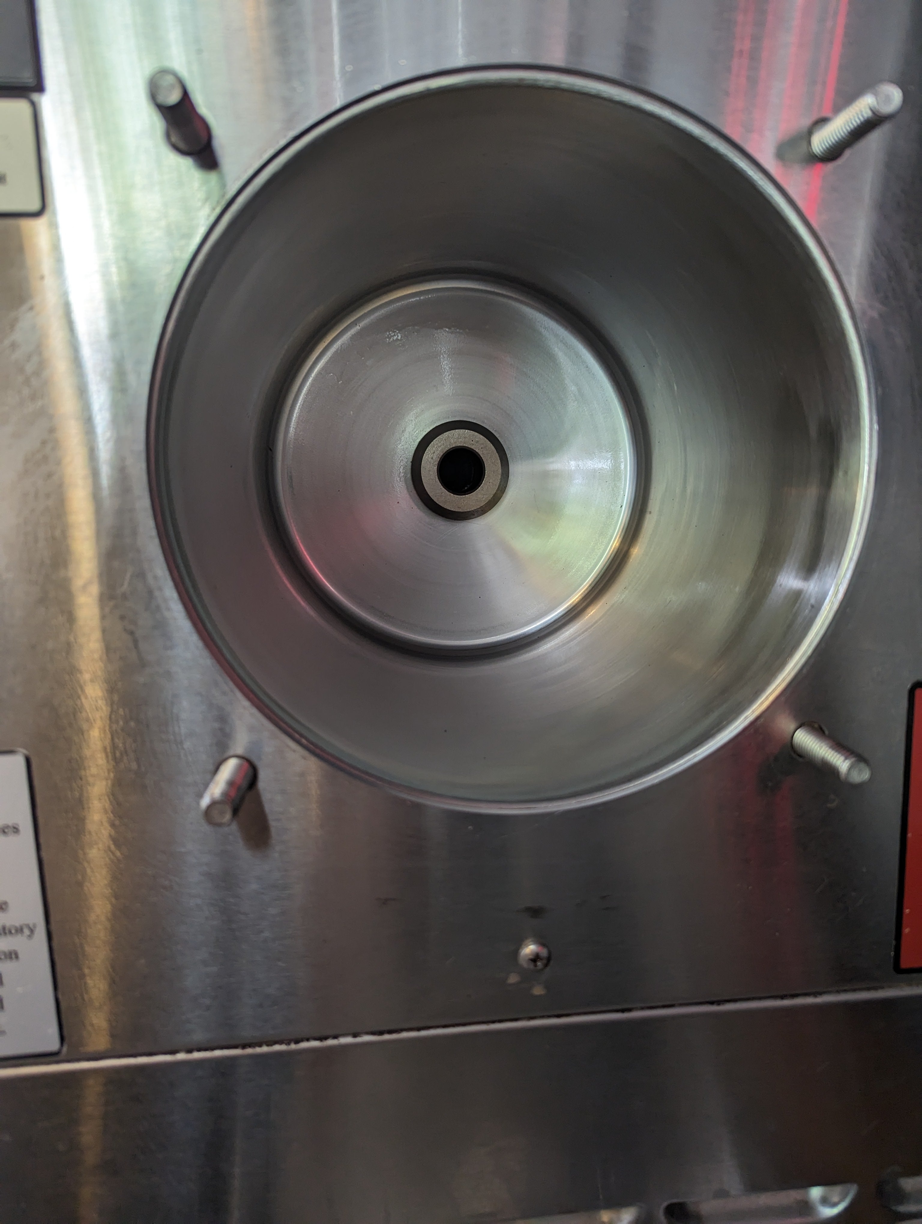 2015 Emery Thompson CB350 Batch Freezer