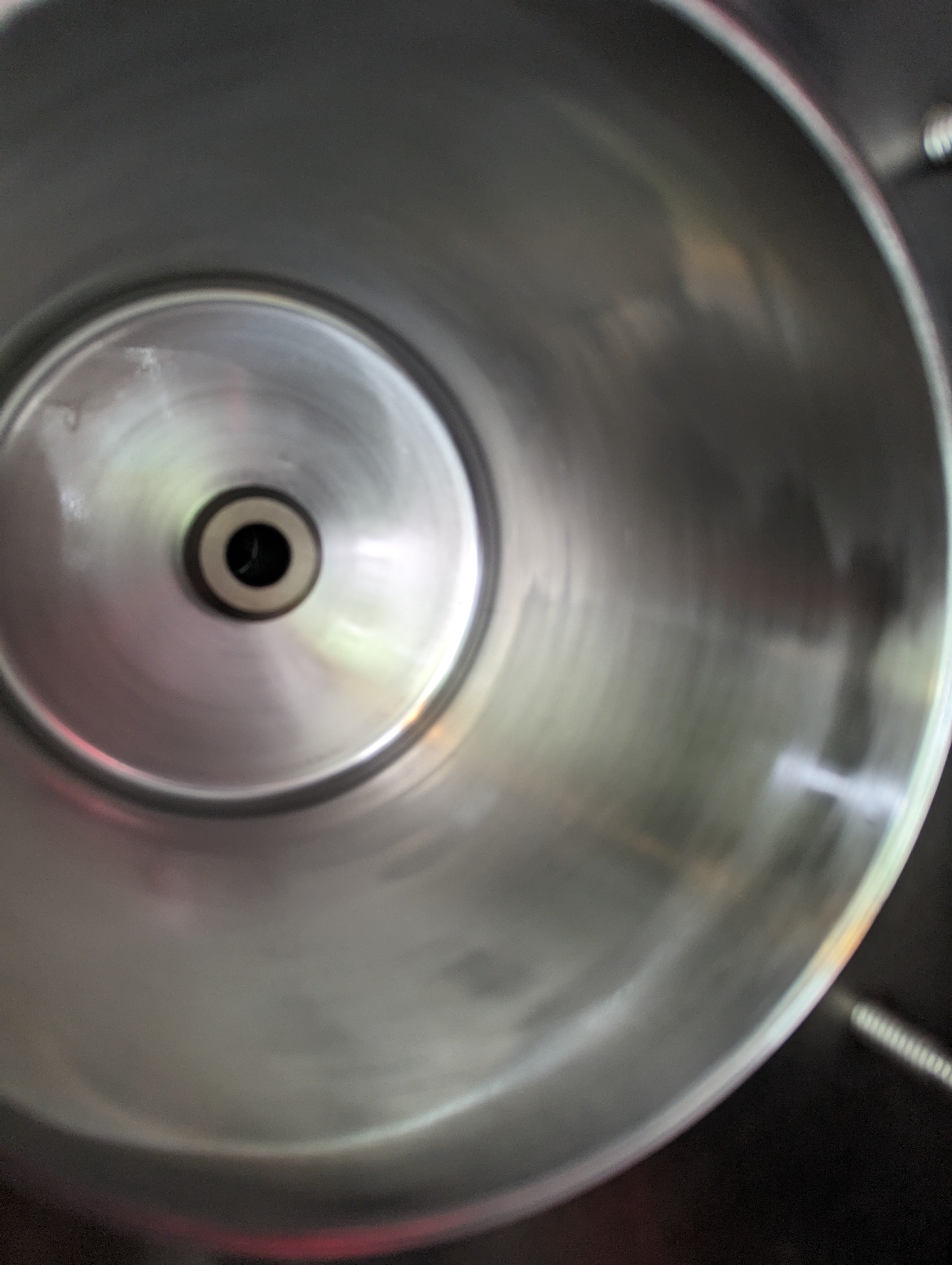 2015 Emery Thompson CB350 Batch Freezer