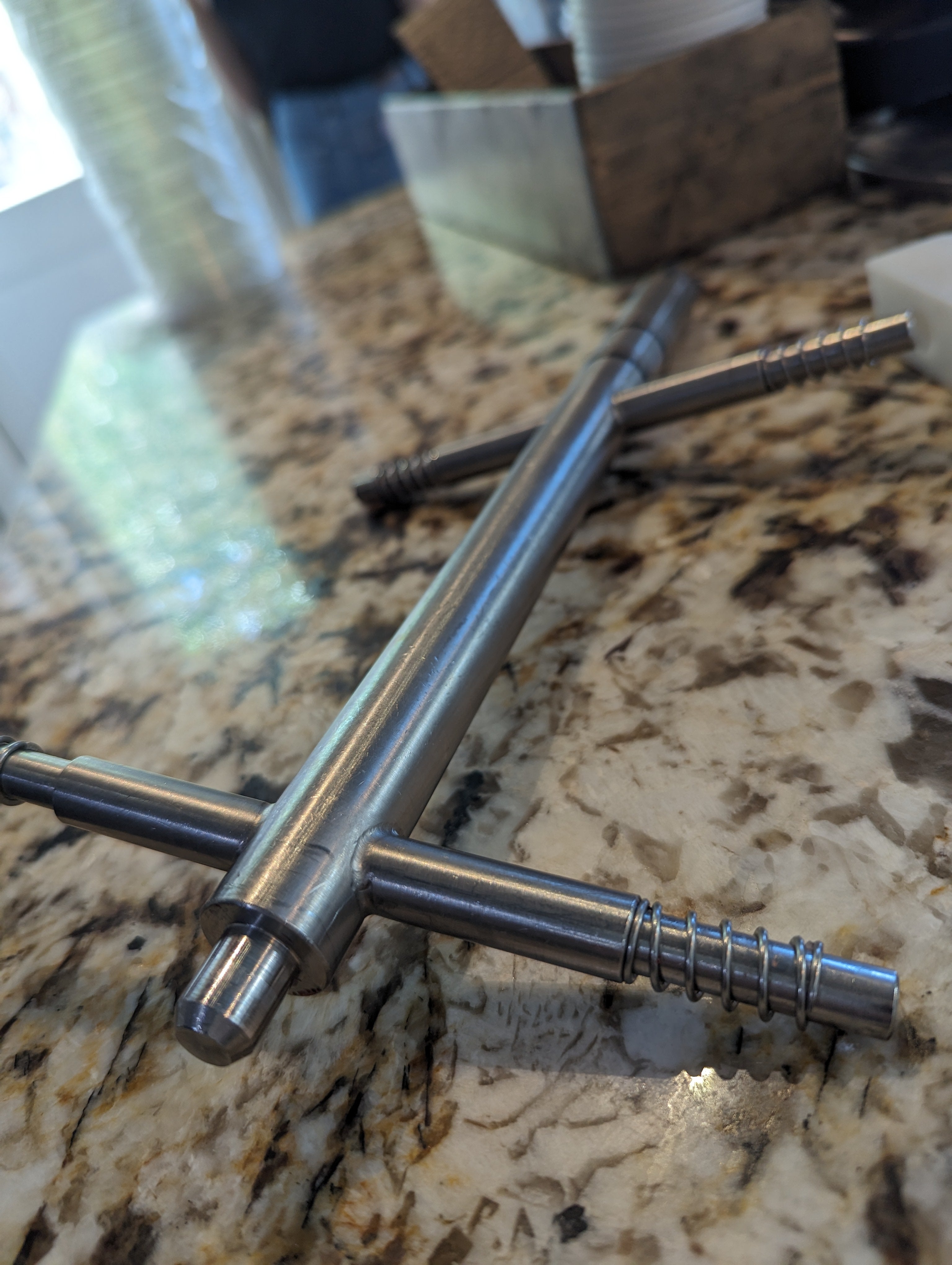 2015 Emery Thompson CB350 Batch Freezer